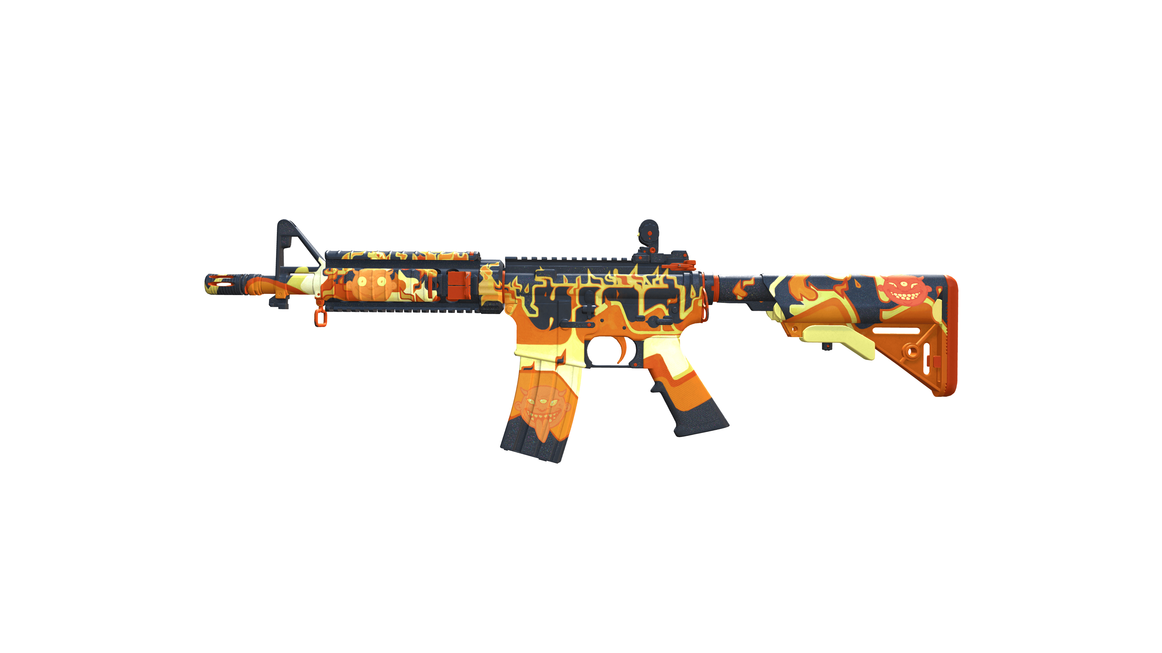 M4A4 | Hellish