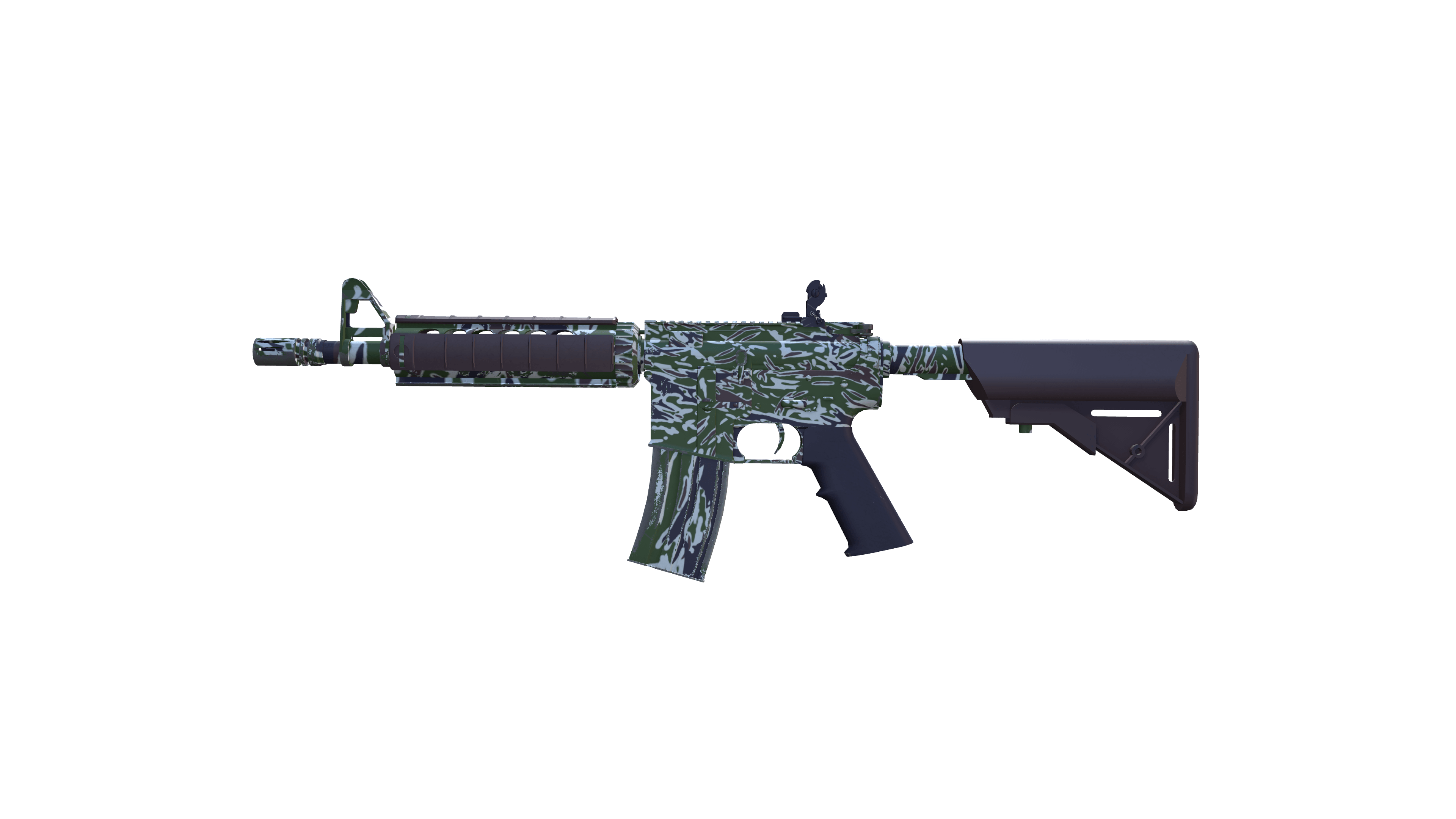 M4A4 | Jungle Tiger
