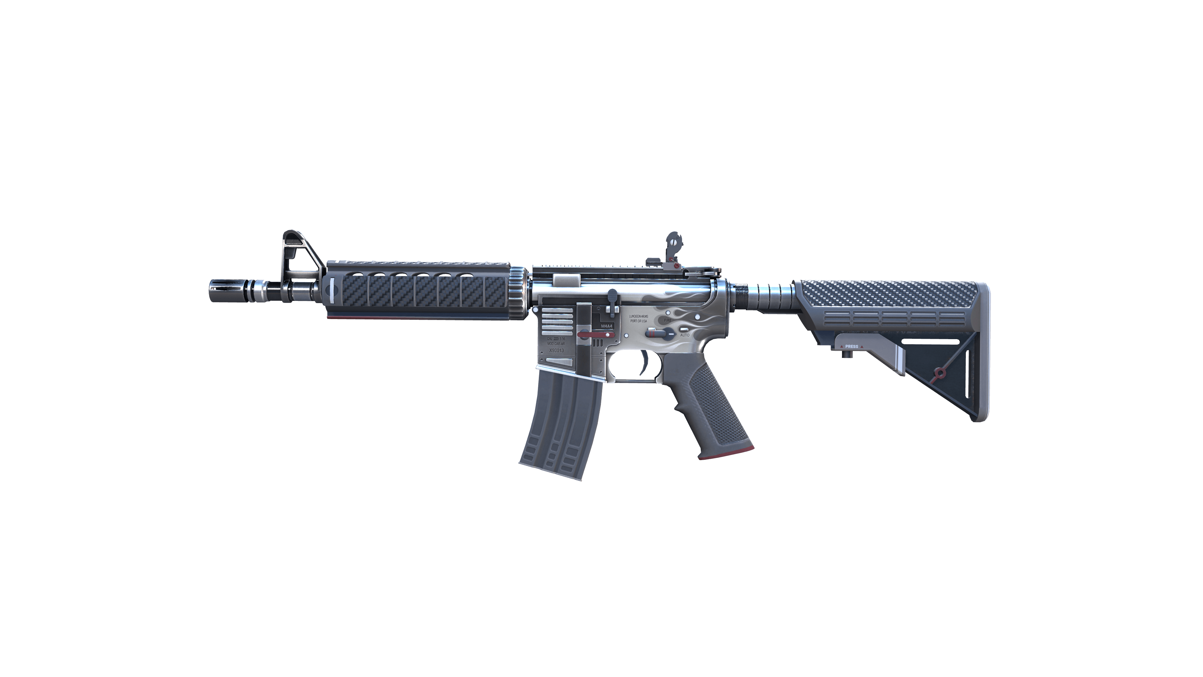 M4A4 | Magnesium