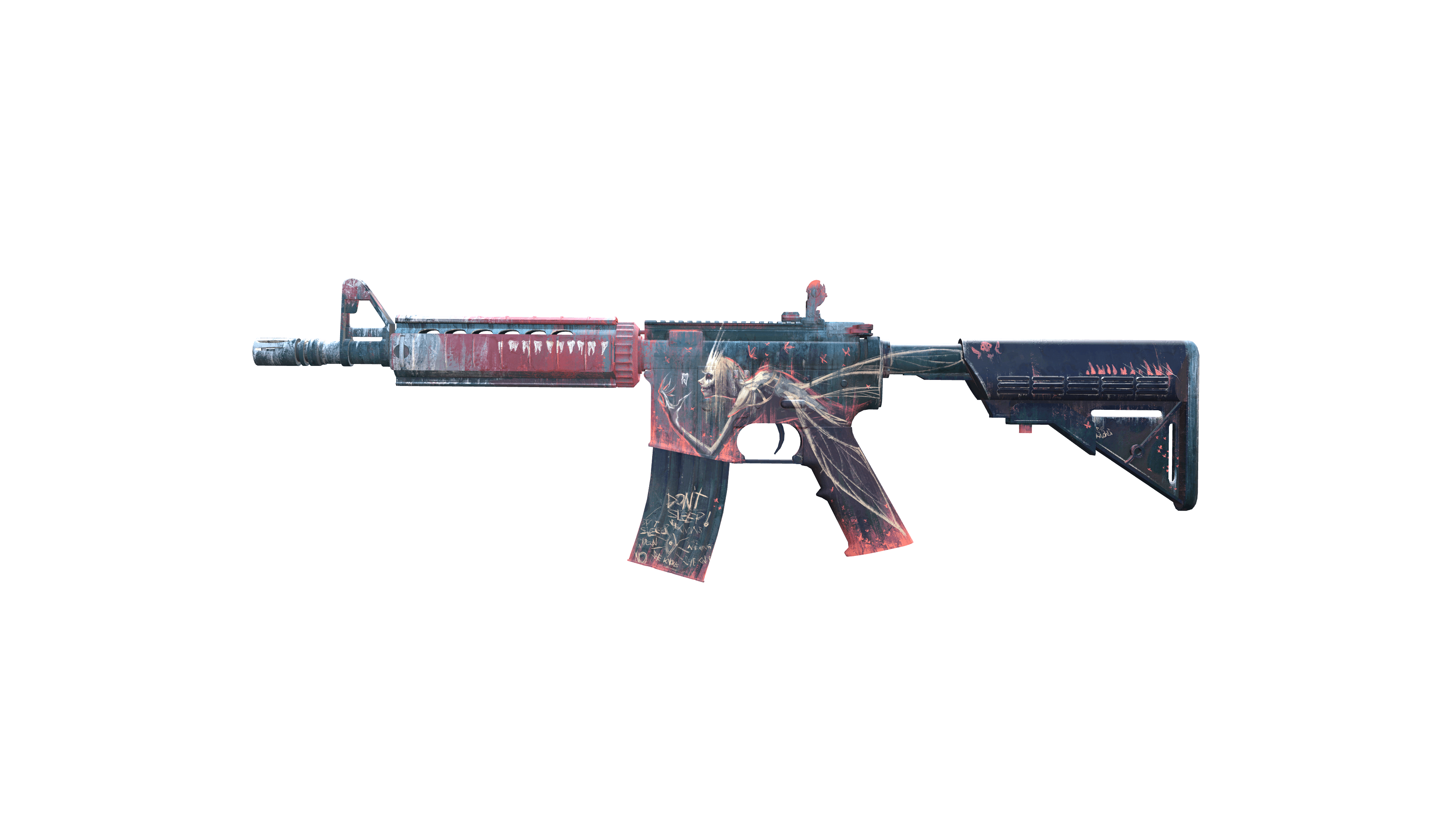 M4A4 | Tooth Fairy