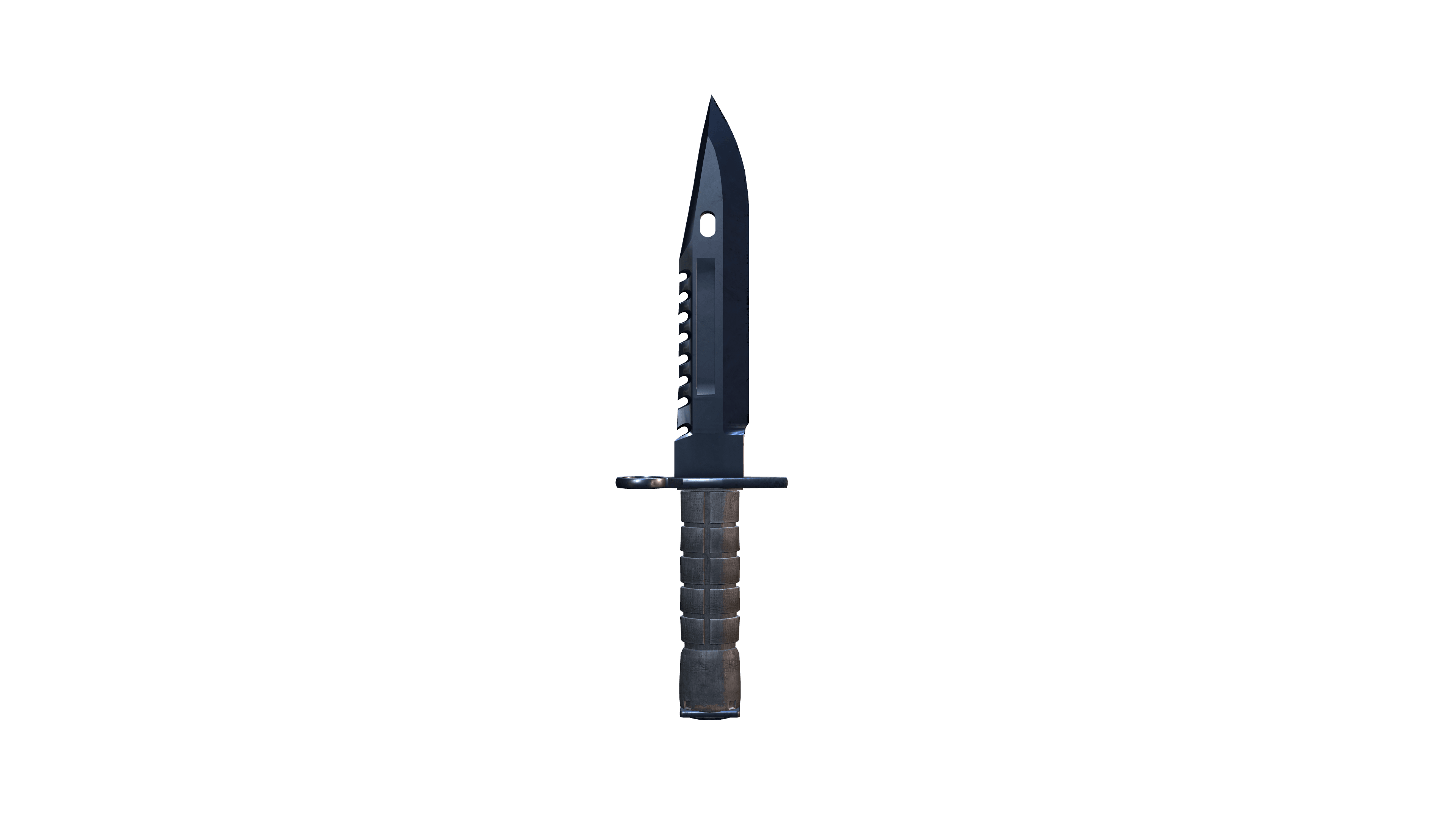 M9 Bayonet | Blue Steel