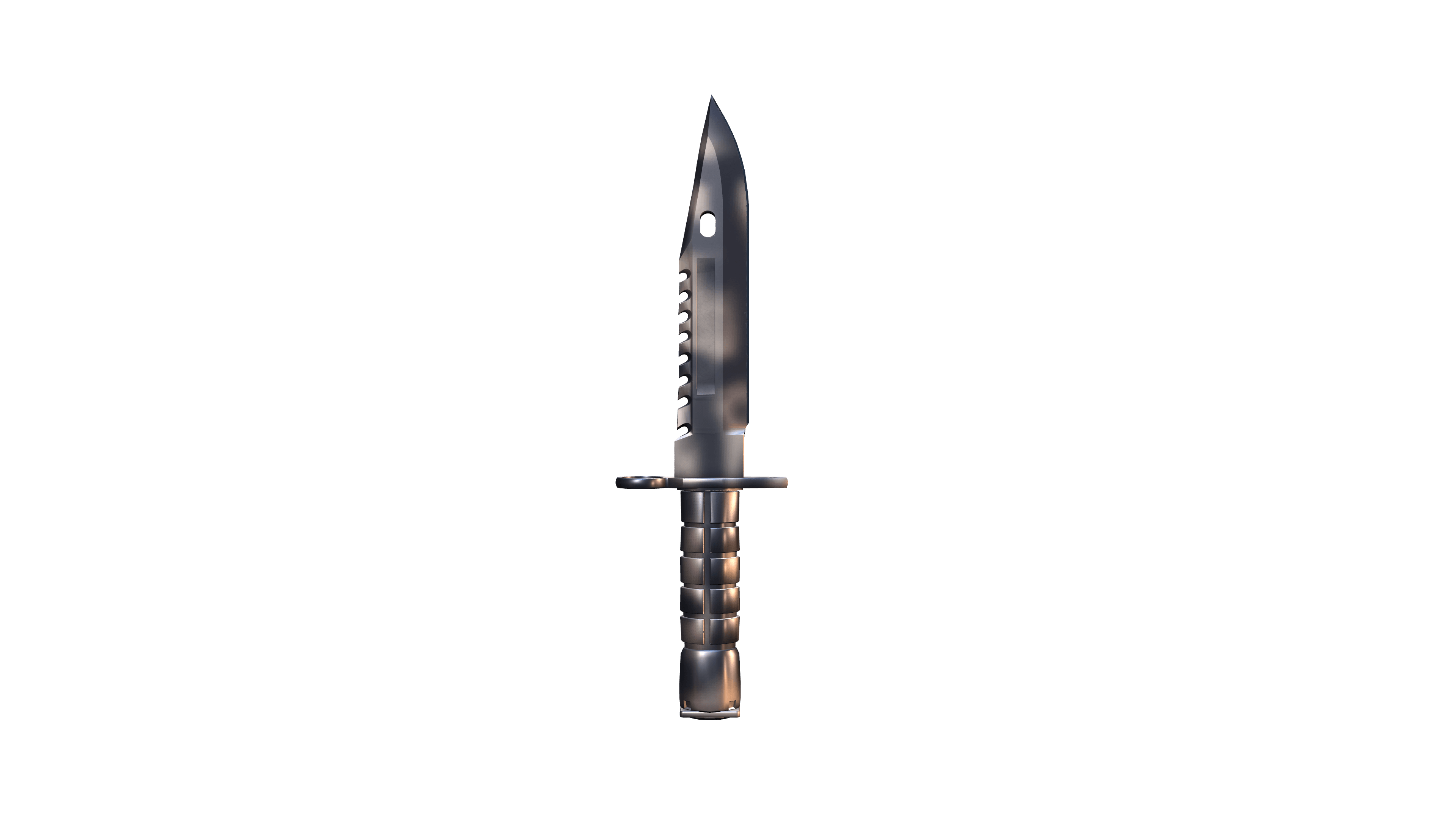 M9 Bayonet | Scorched