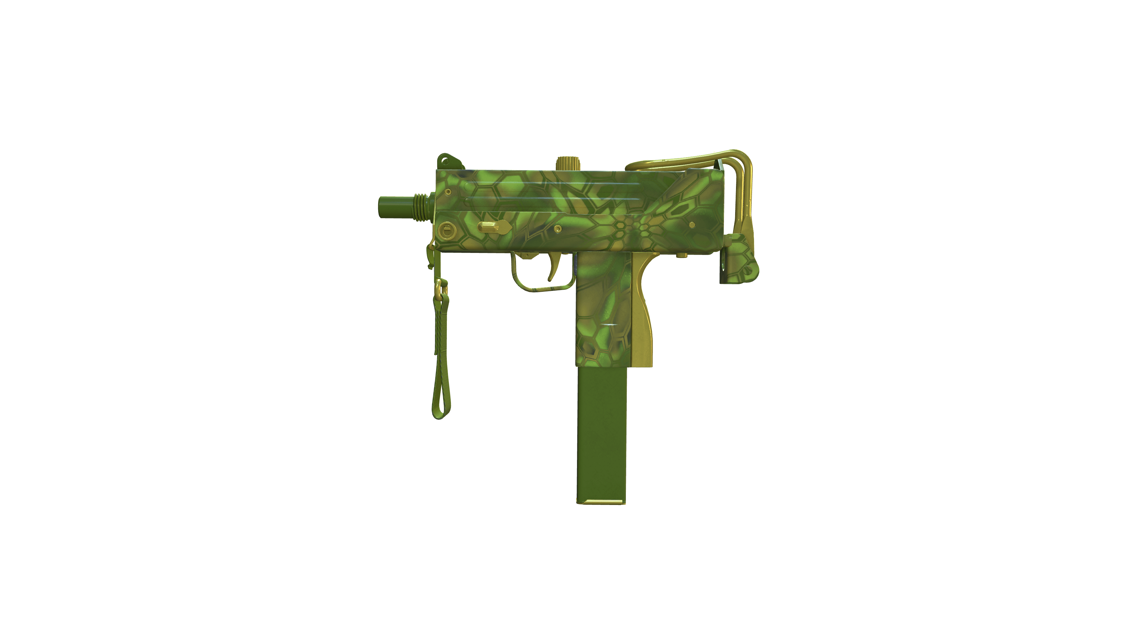 MAC-10 | Acid Hex