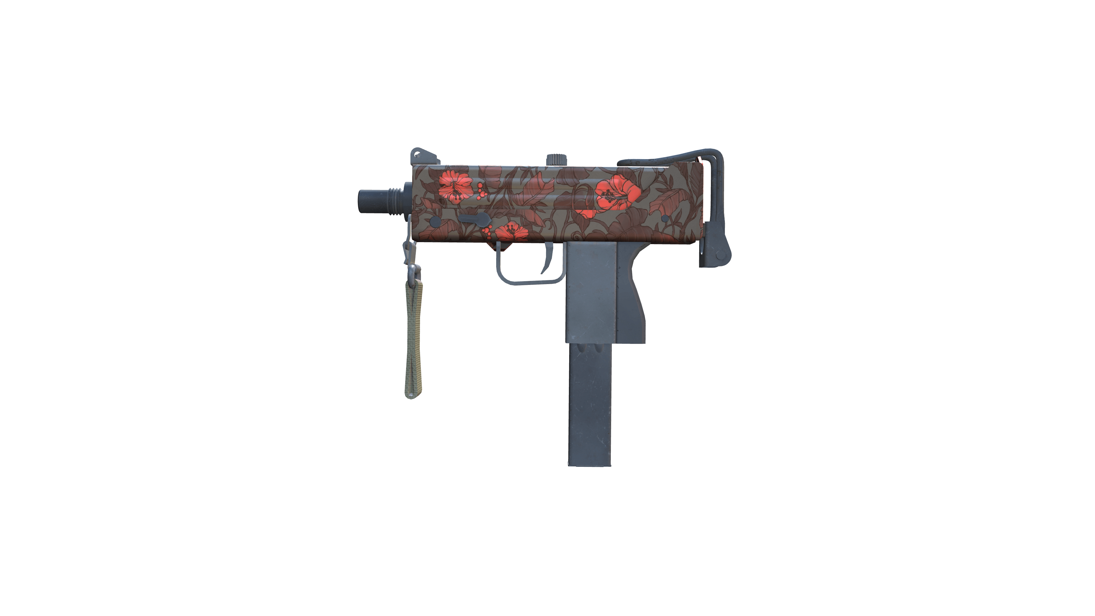 MAC-10 | Aloha