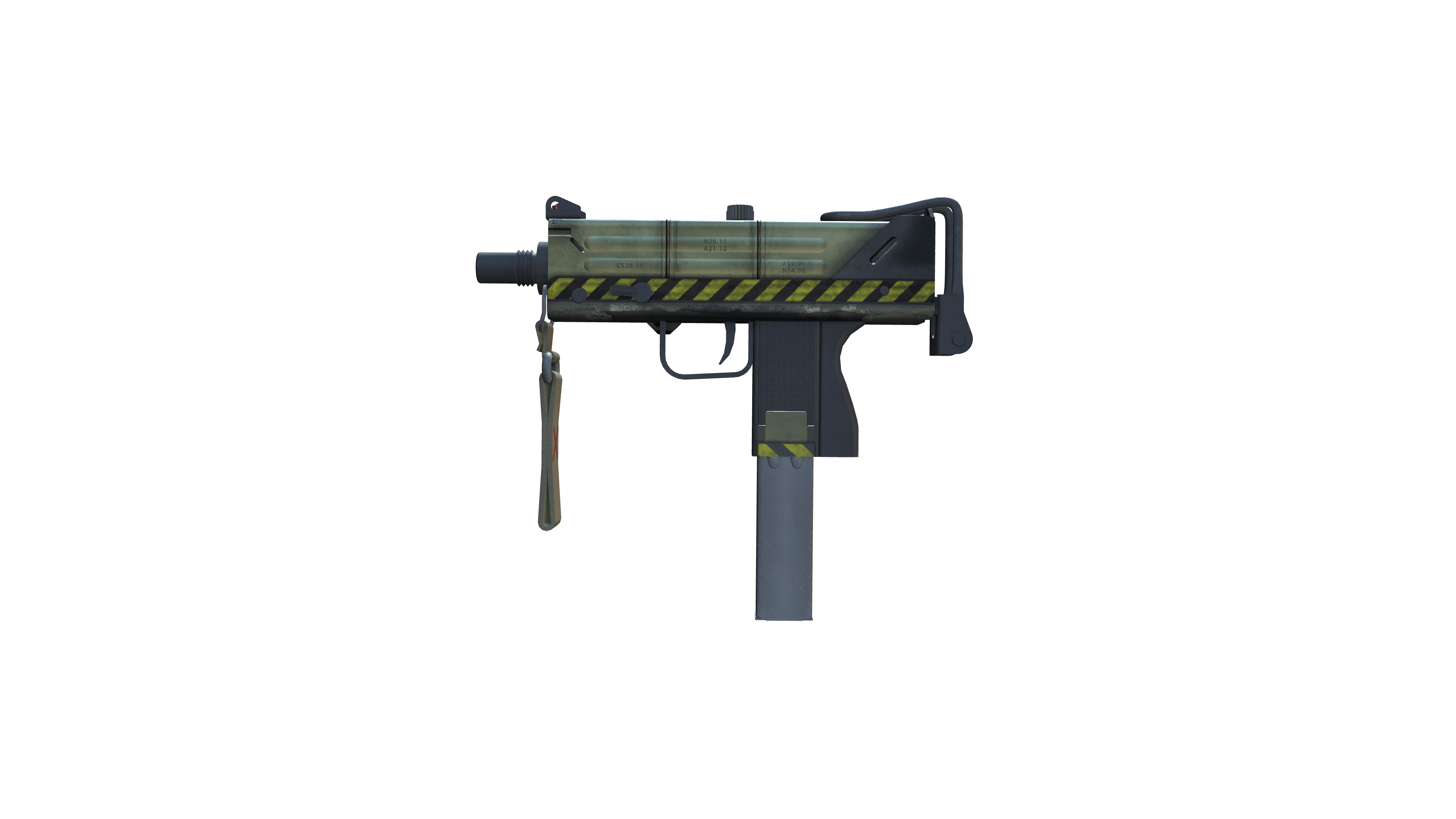 MAC-10 | Classic Crate