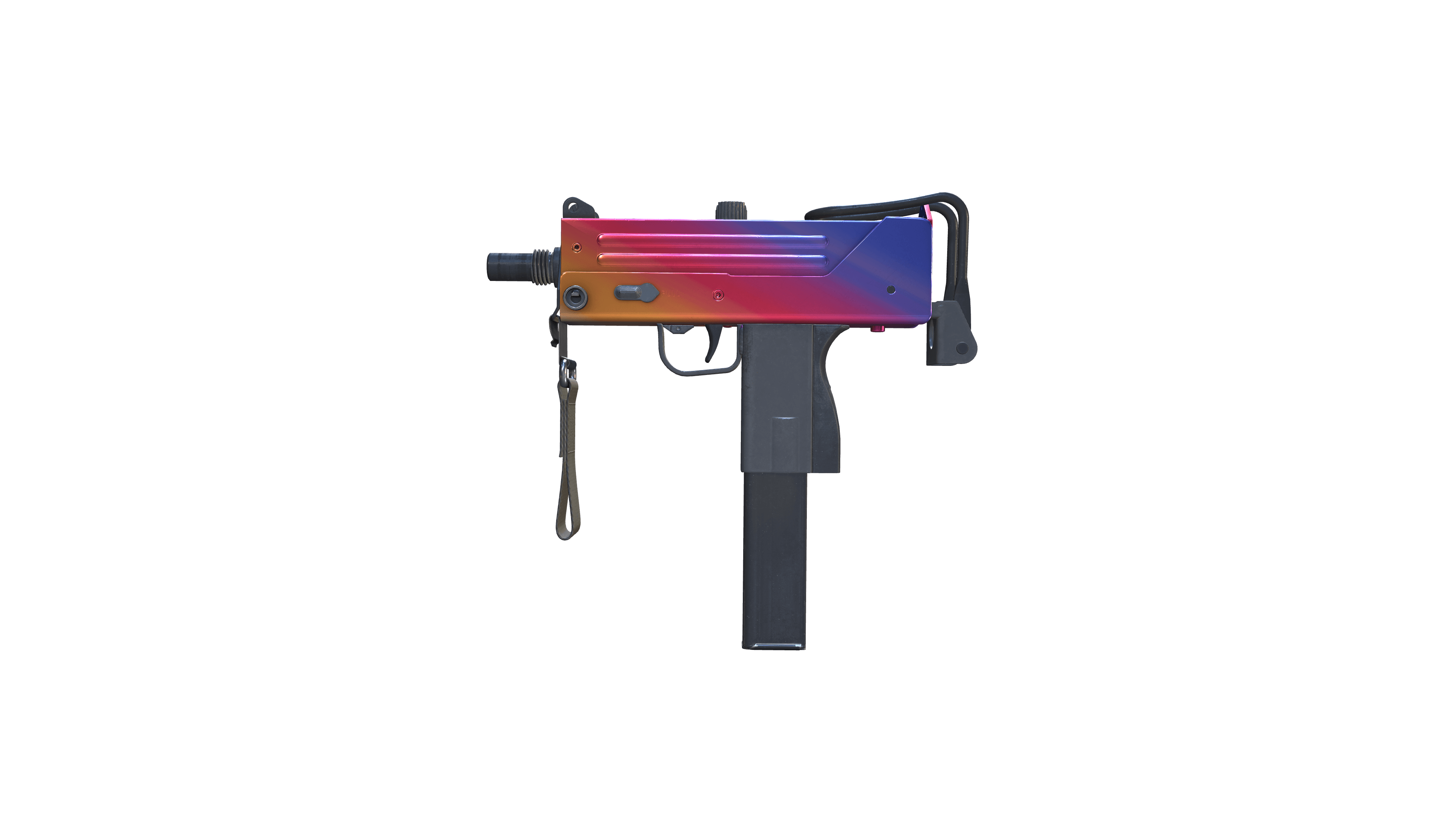 MAC-10 | Fade