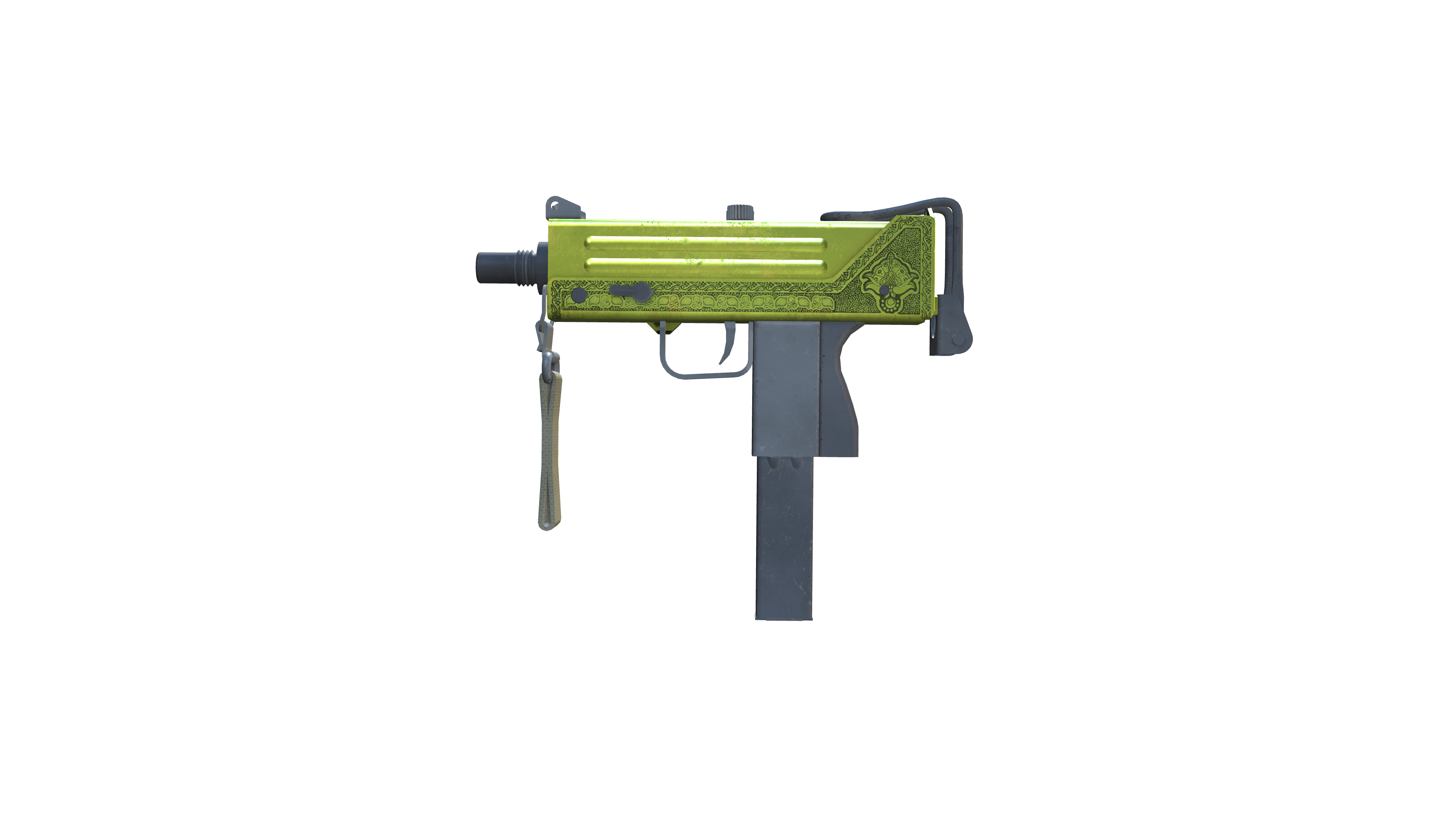 MAC-10 | Graven