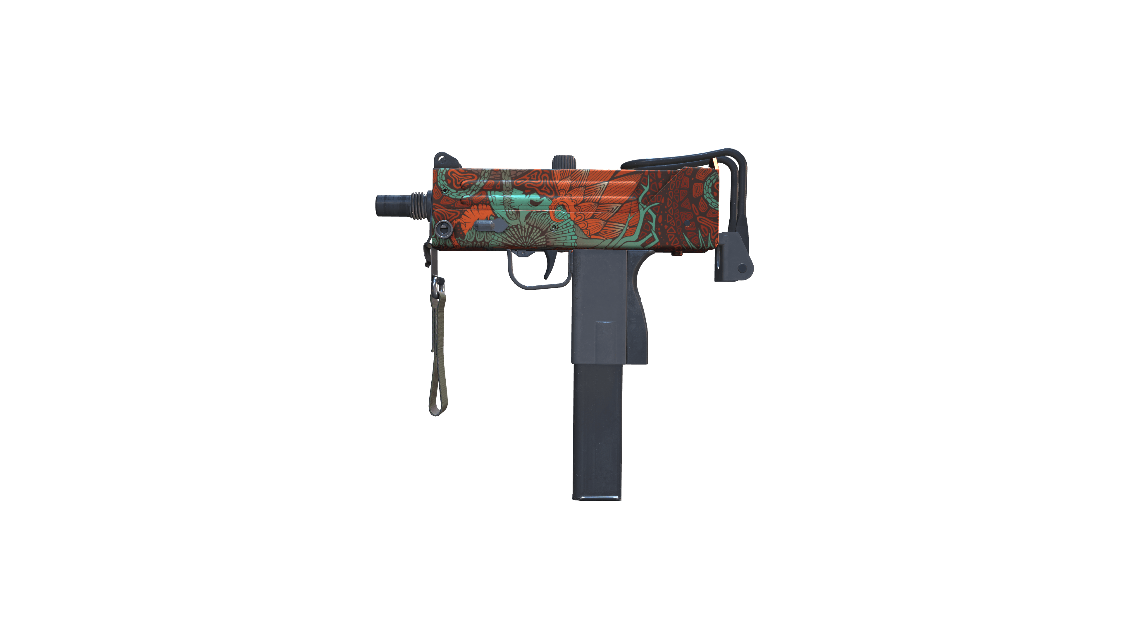 MAC-10 | Last Dive