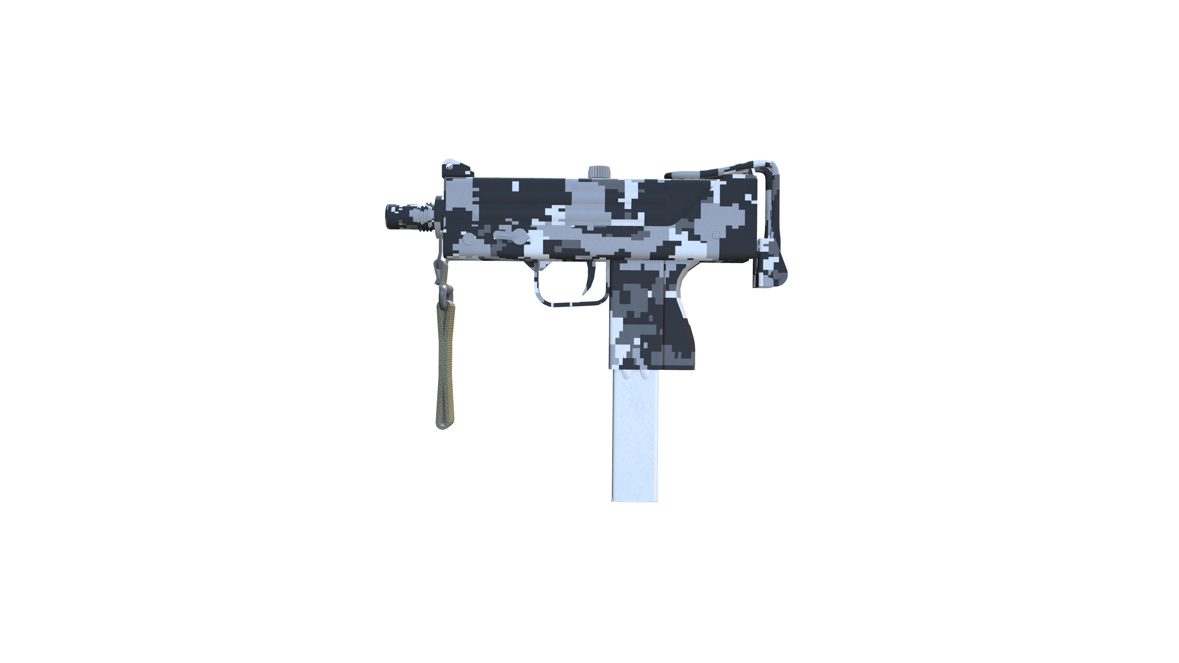 MAC-10 | Urban DDPAT