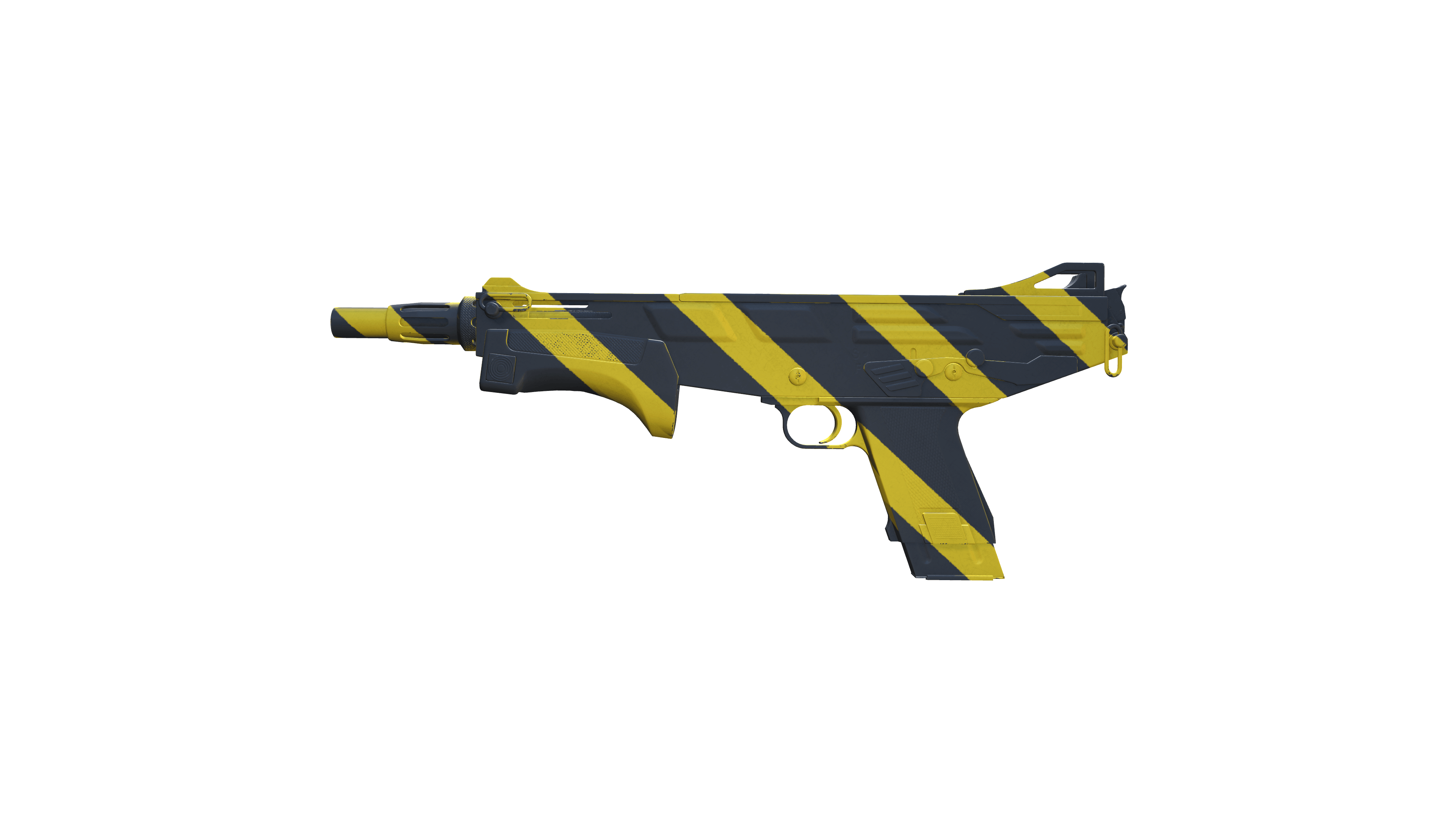 MAG-7 | Hazard
