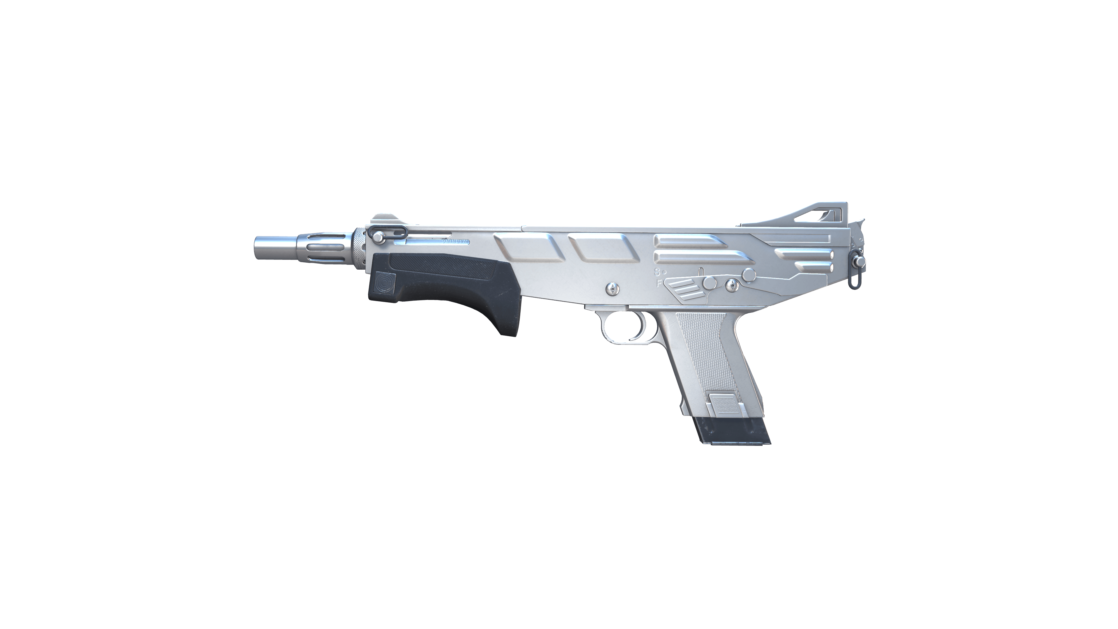 MAG-7 | Silver