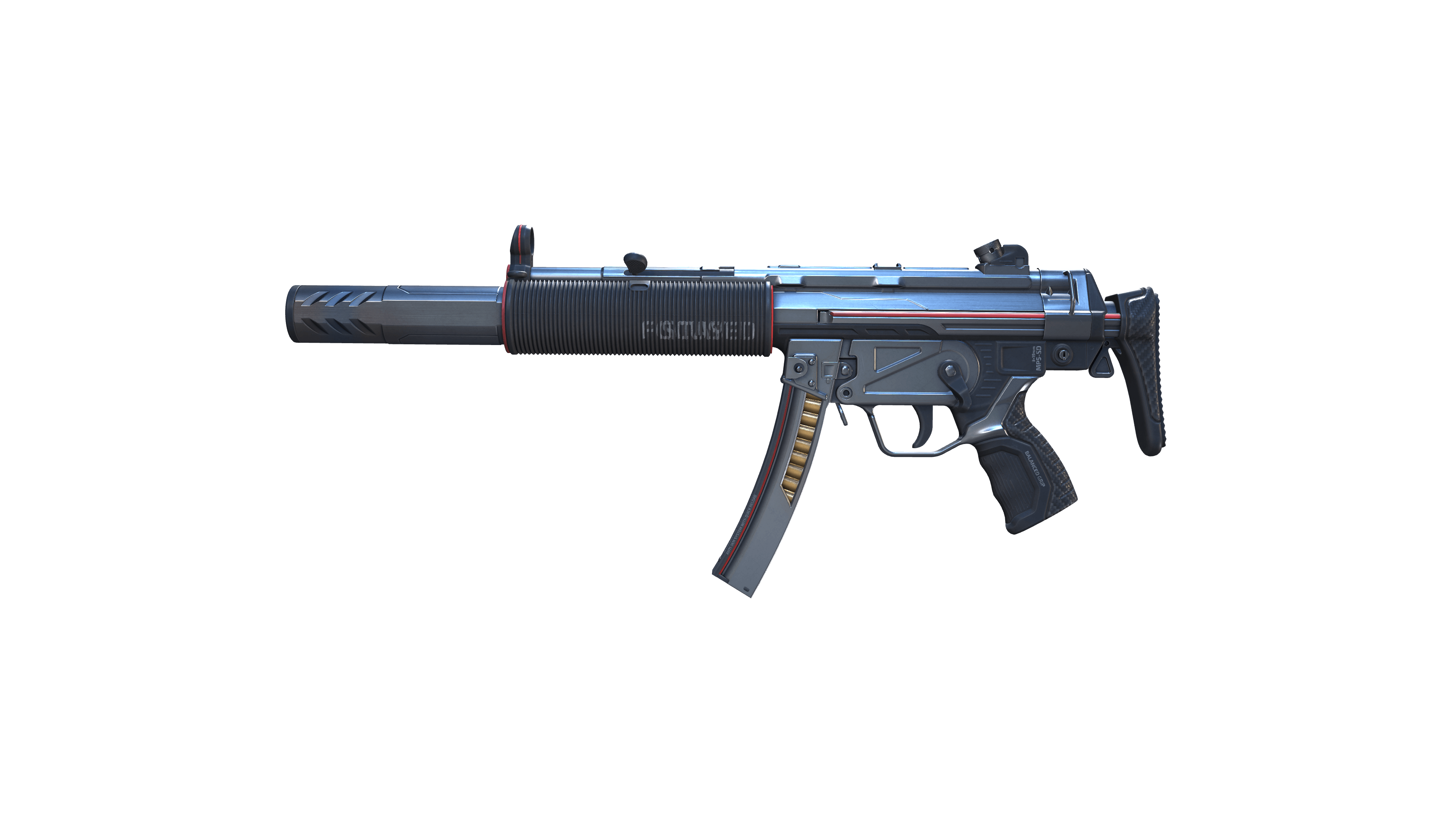 MP5-SD | Focus