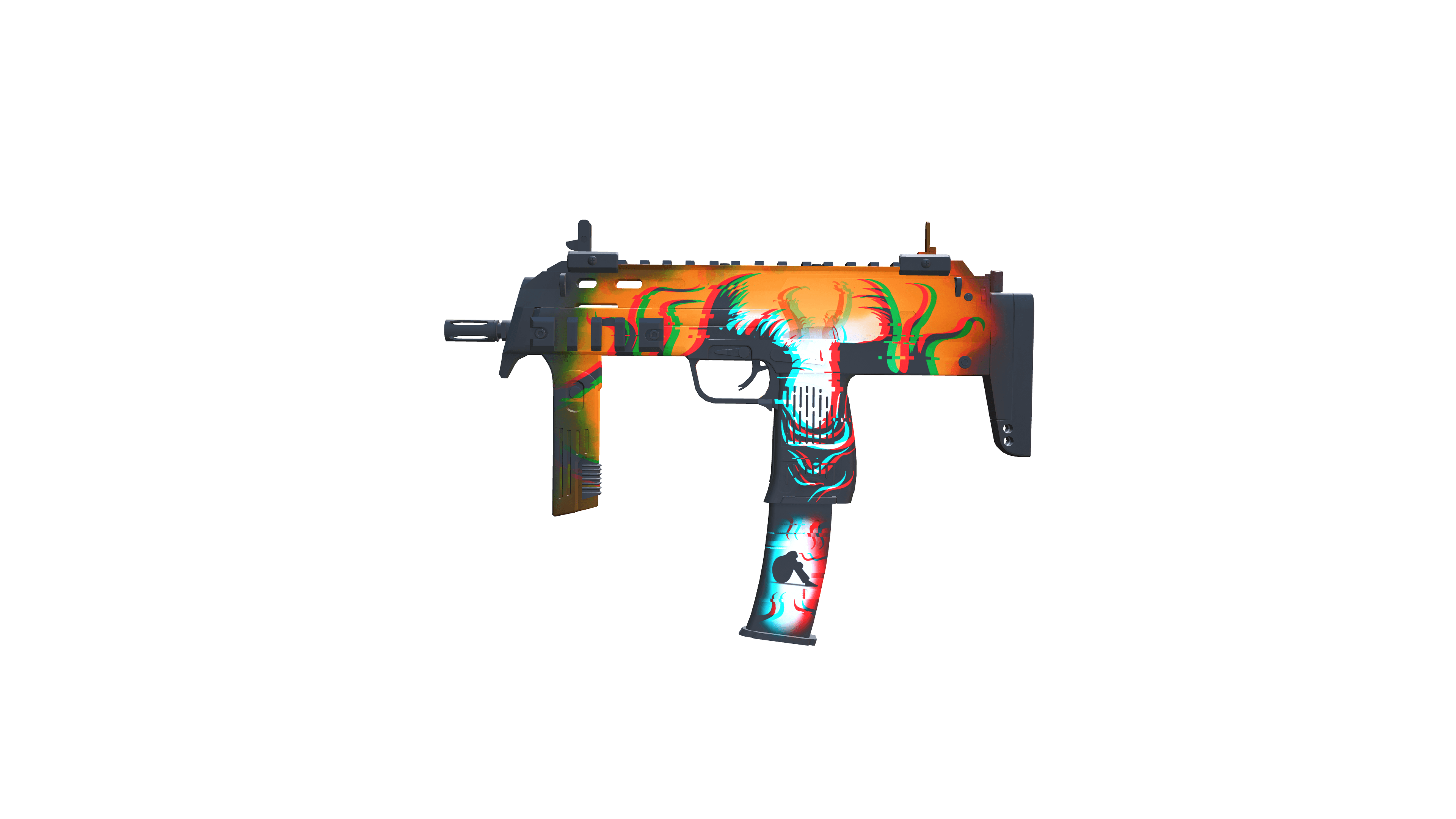 MP7 | Abyssal Apparition