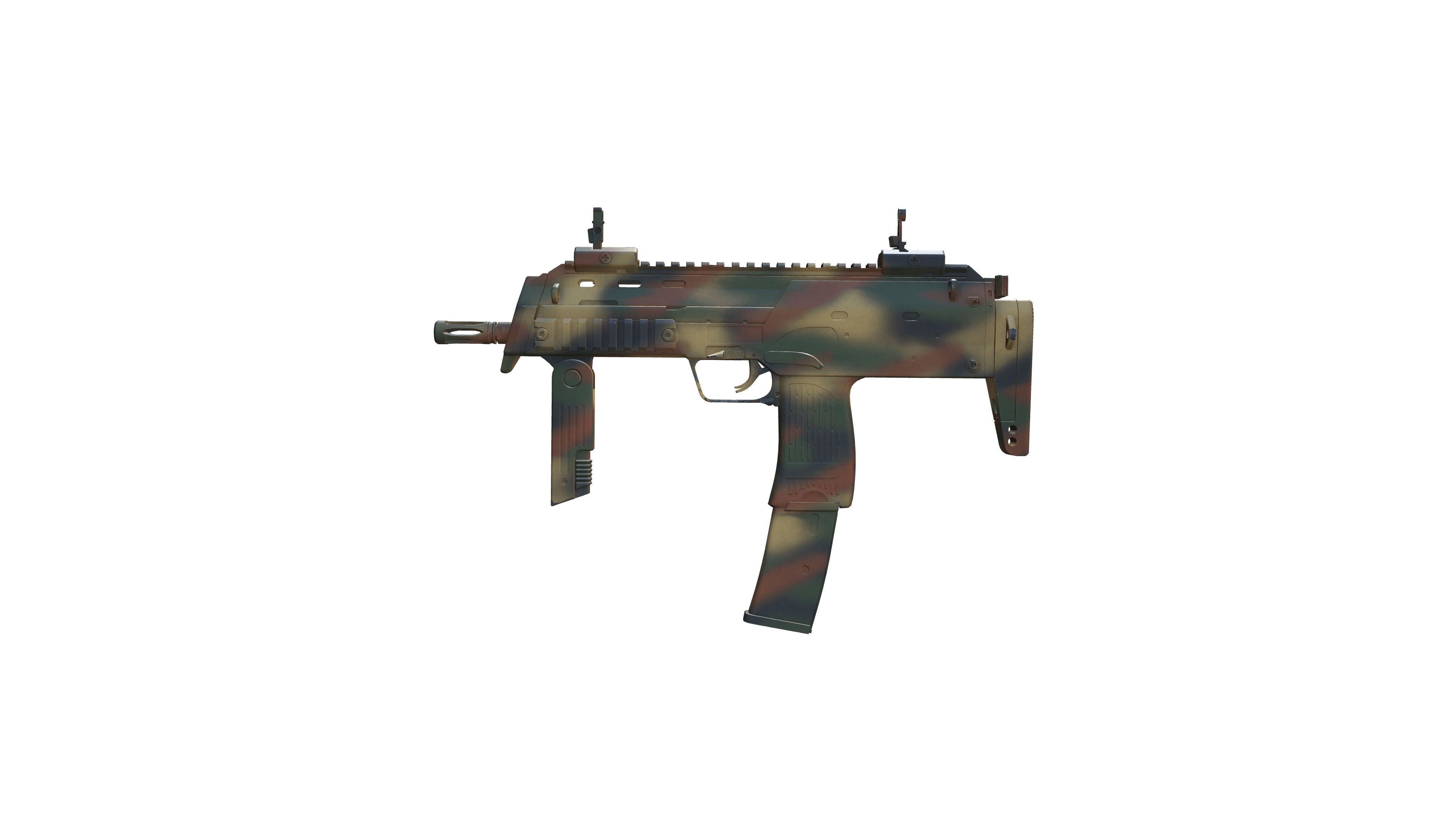 MP7 | Army Recon