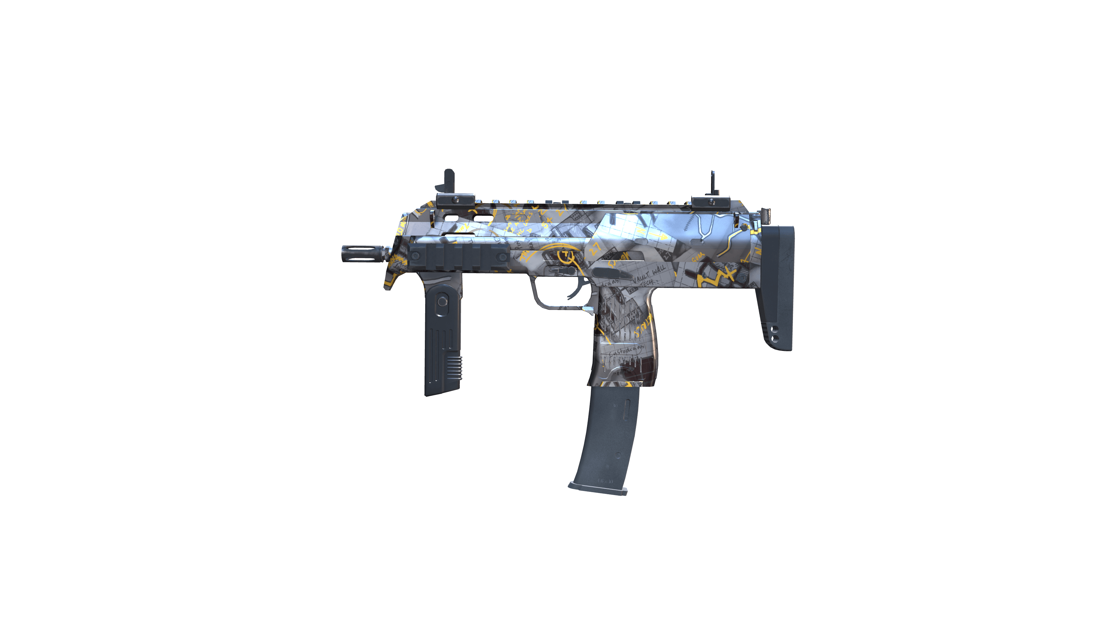 MP7 | Vault Heist