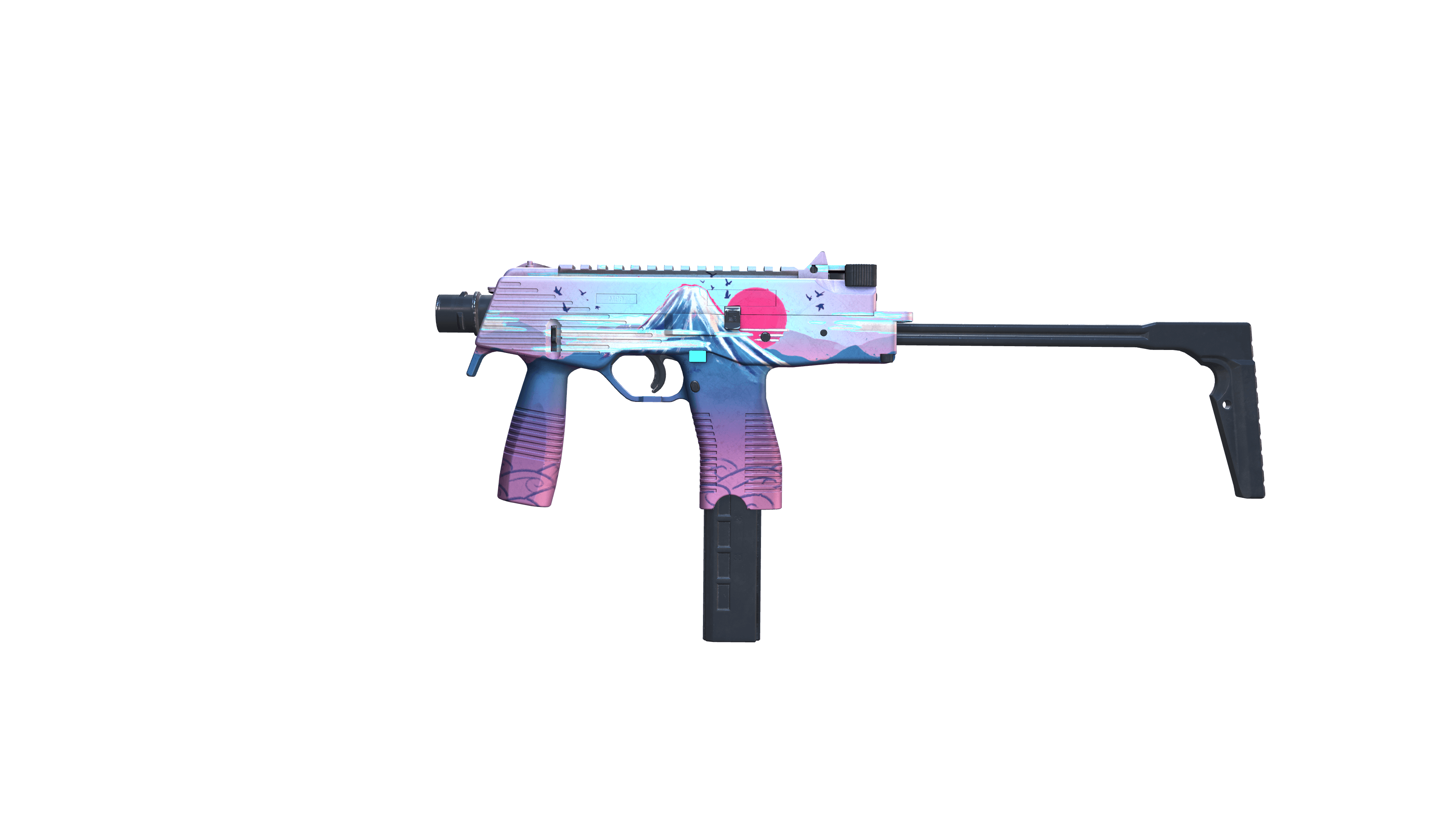 MP9 | Mount Fuji