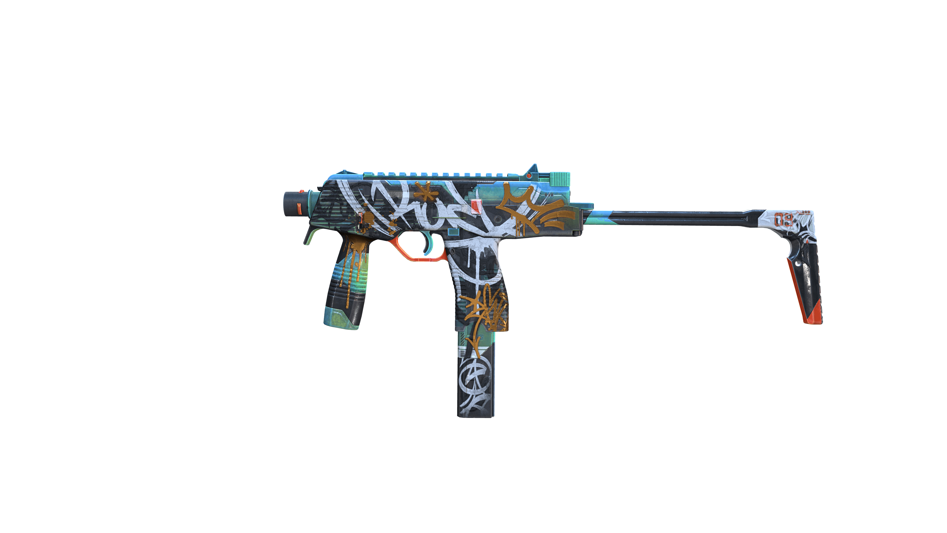 MP9 | Urban Sovereign