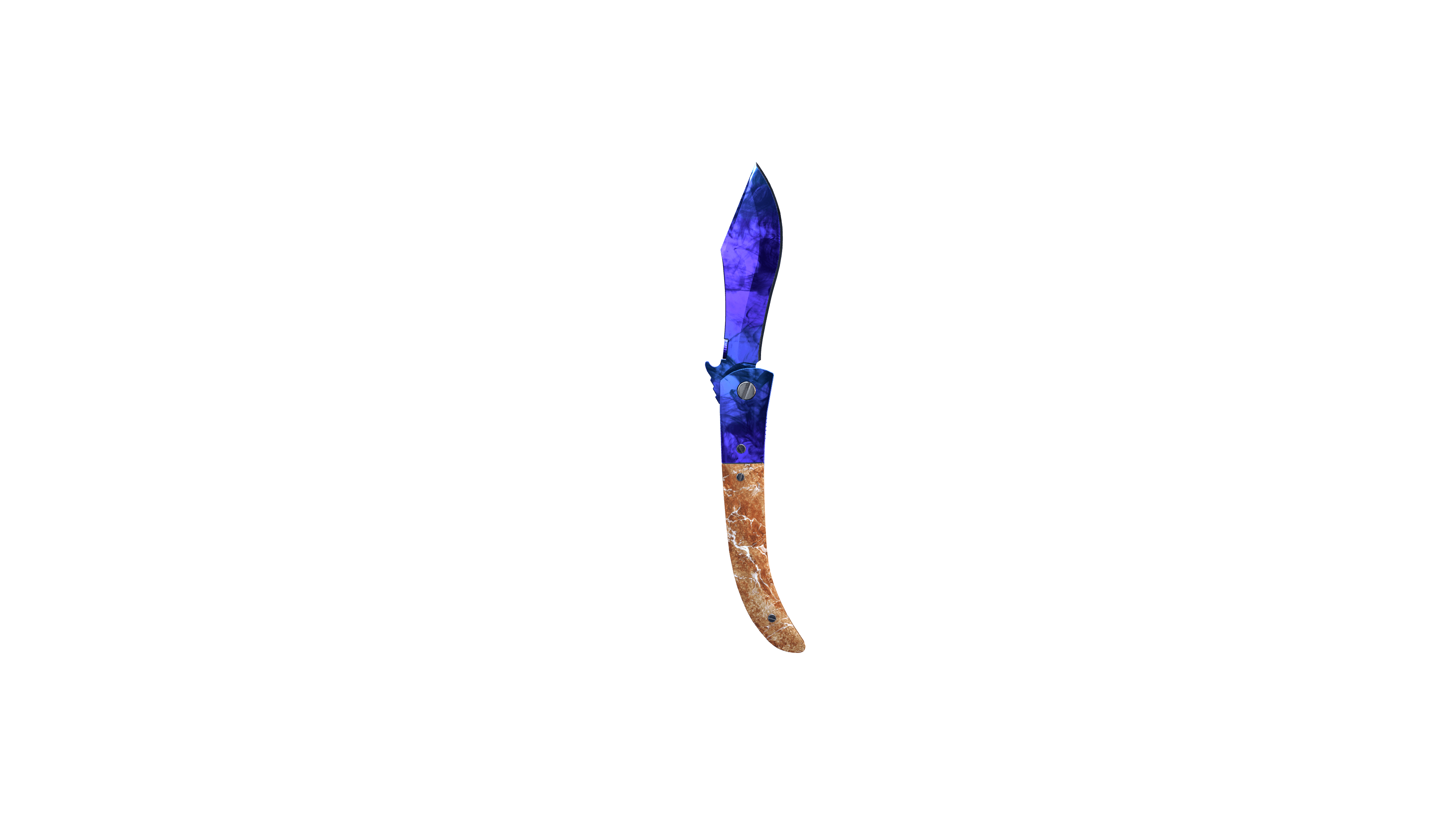 Navaja Knife | Doppler (Sapphire)