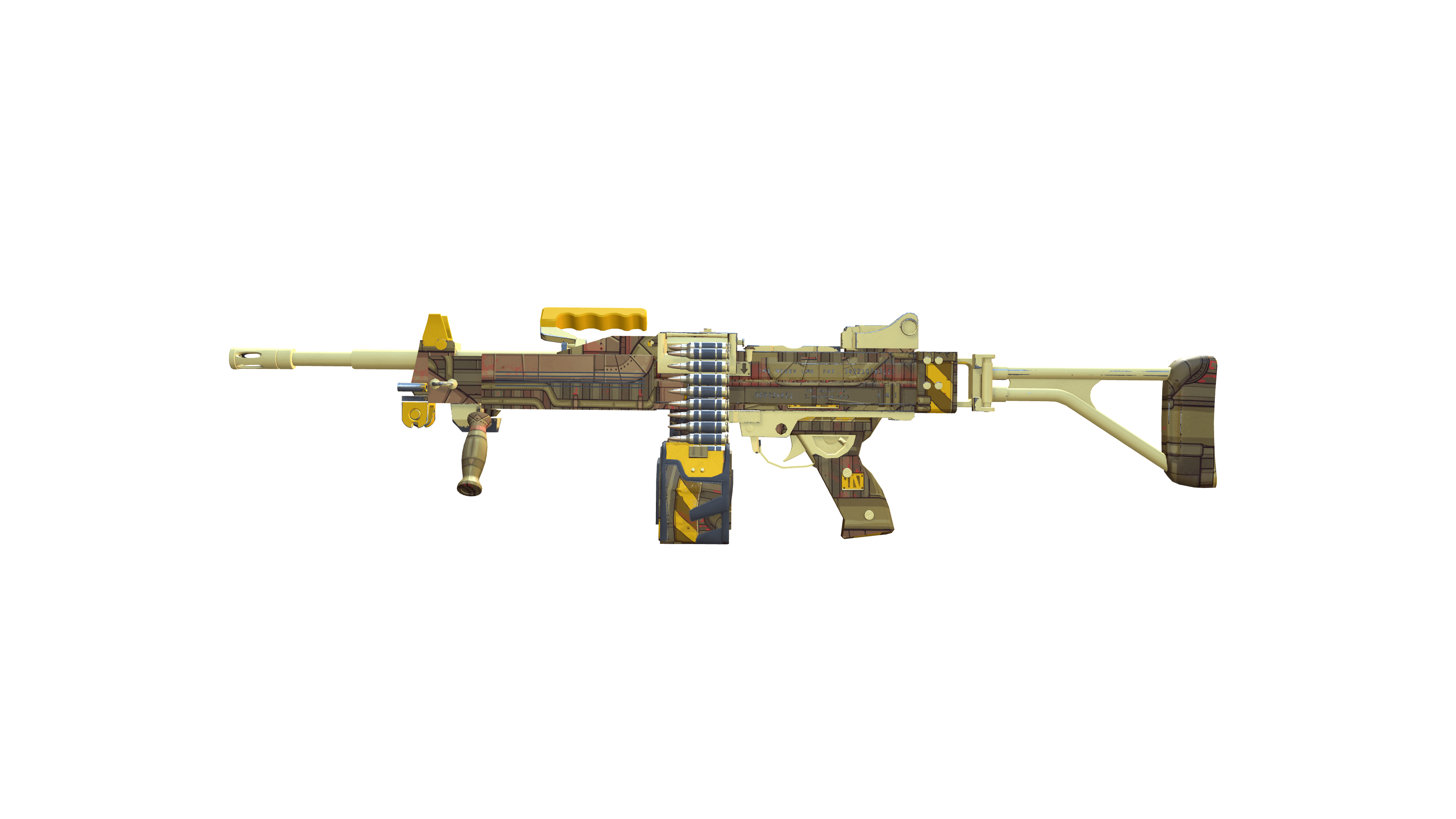 Negev | Bulkhead