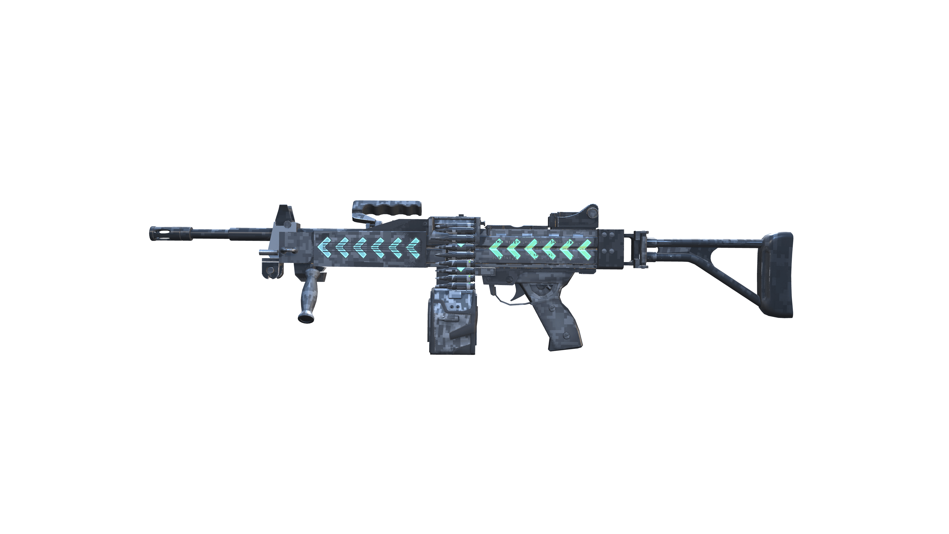 Negev | Ultralight