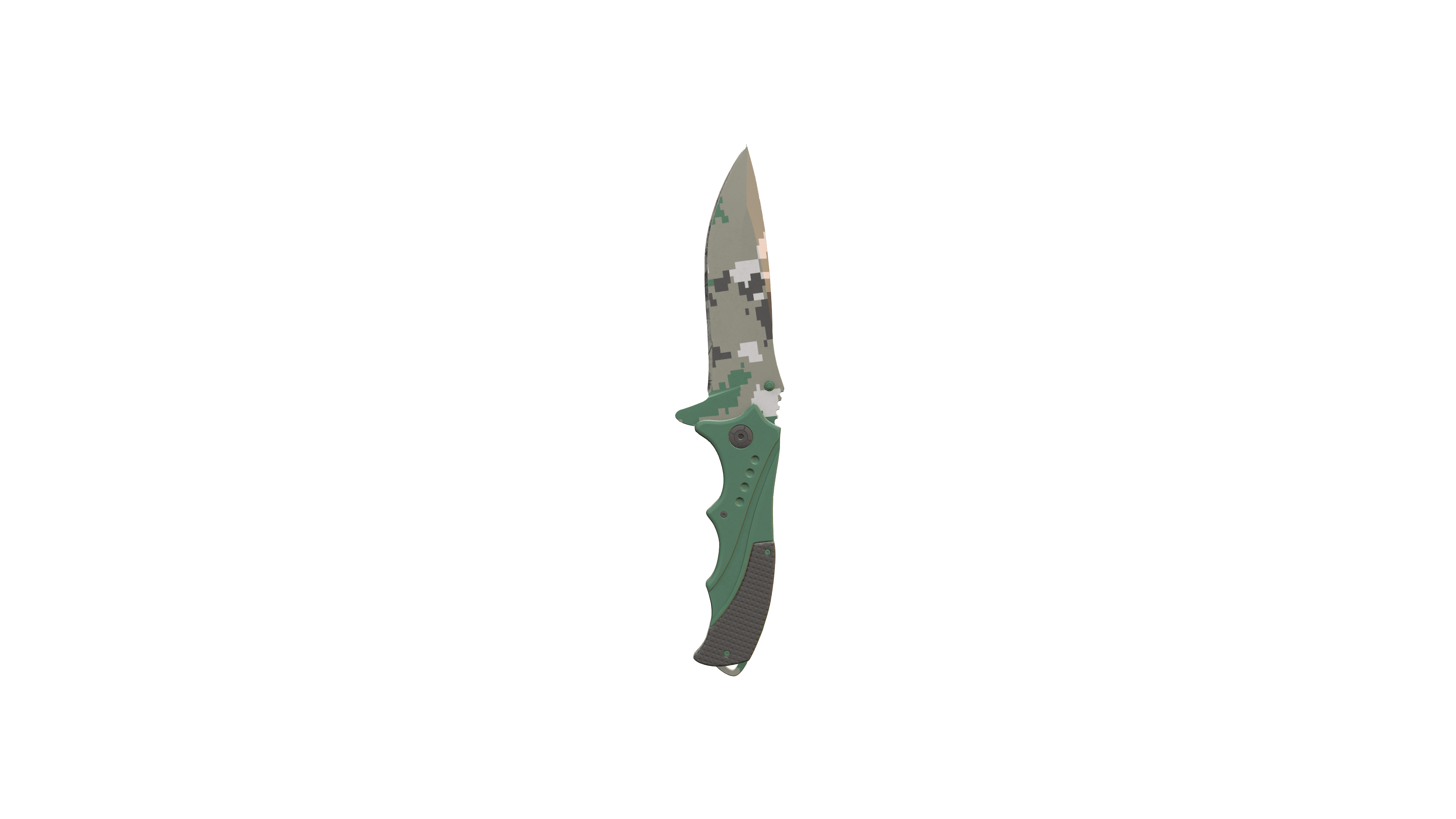 Nomad Knife | Forest DDPAT