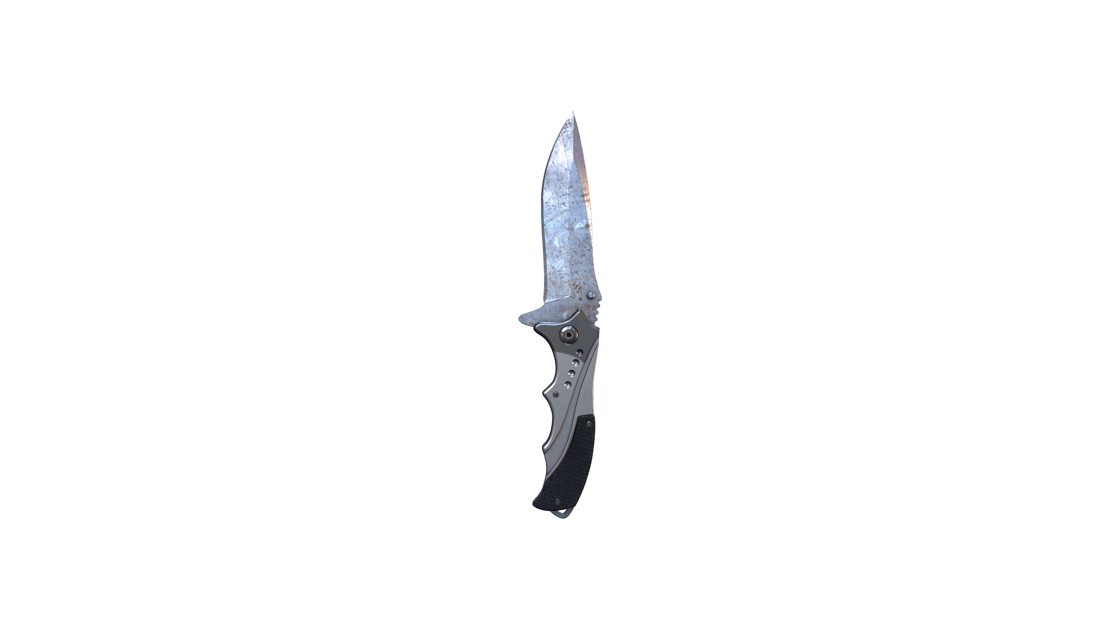 Nomad Knife | Rust Coat