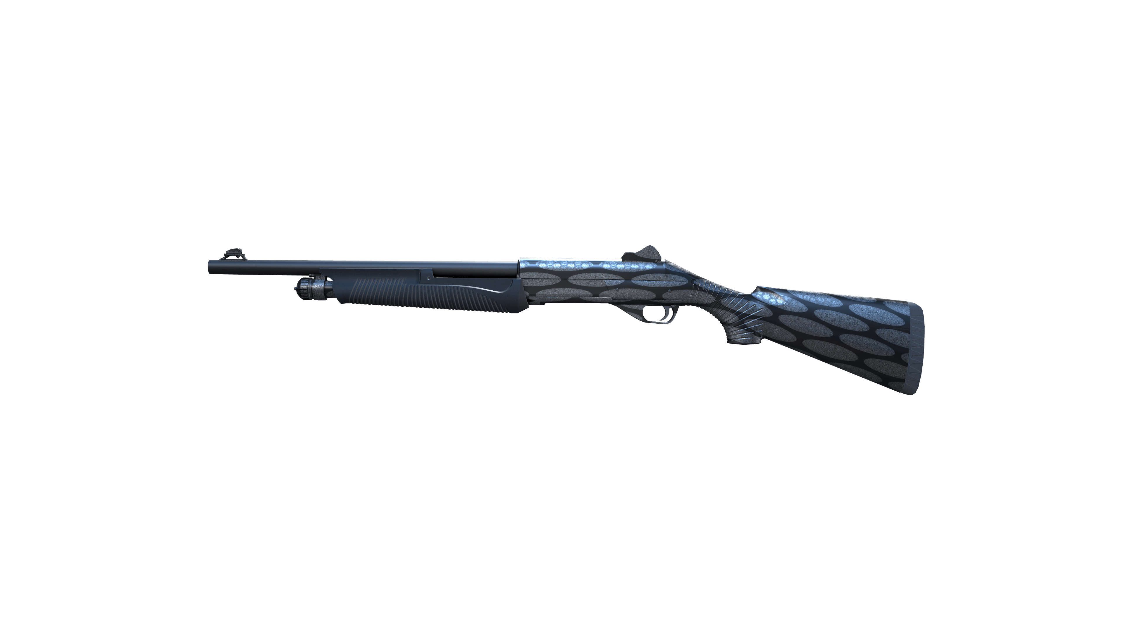 Nova | Caged Steel