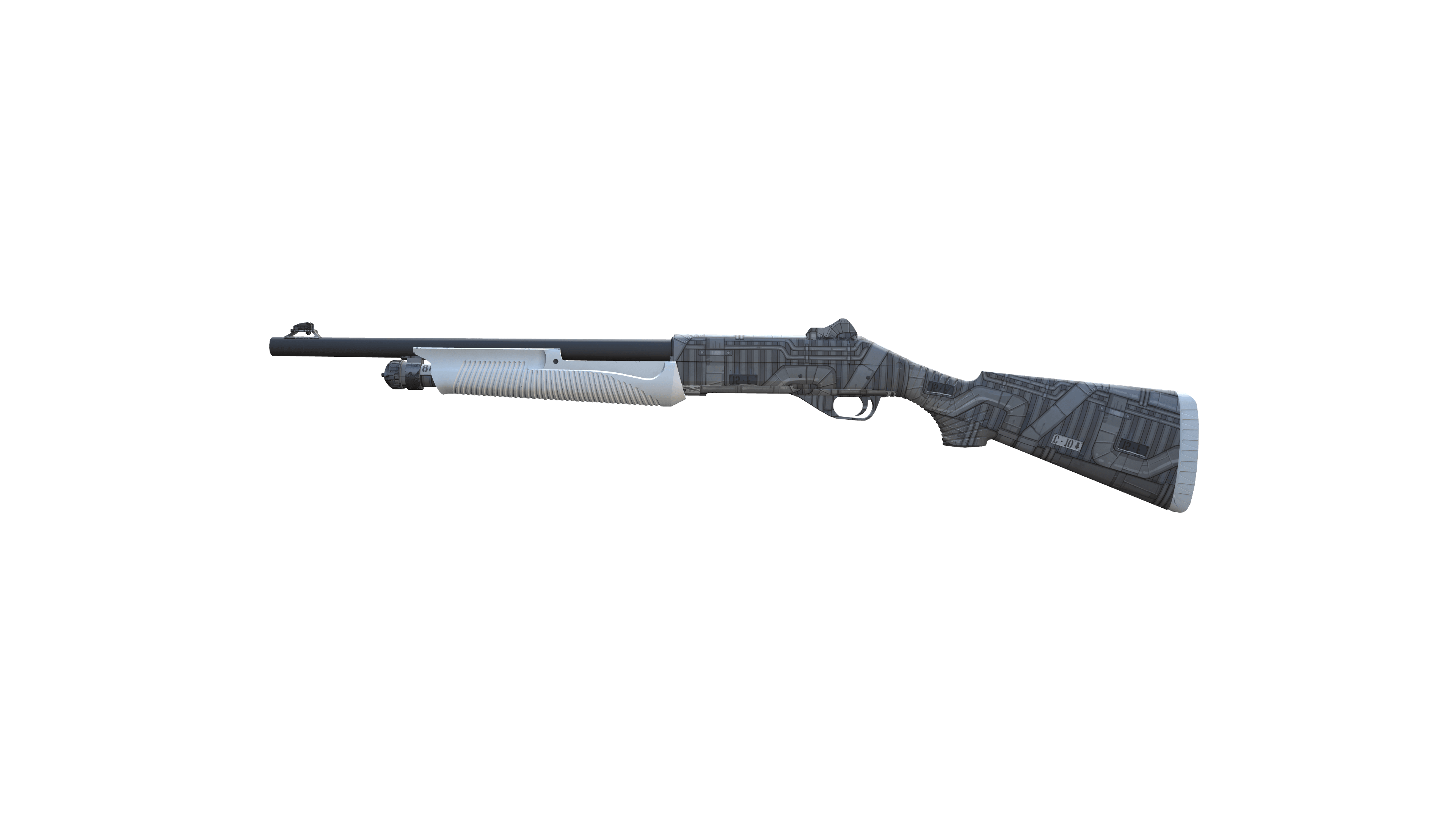 Nova | Mandrel