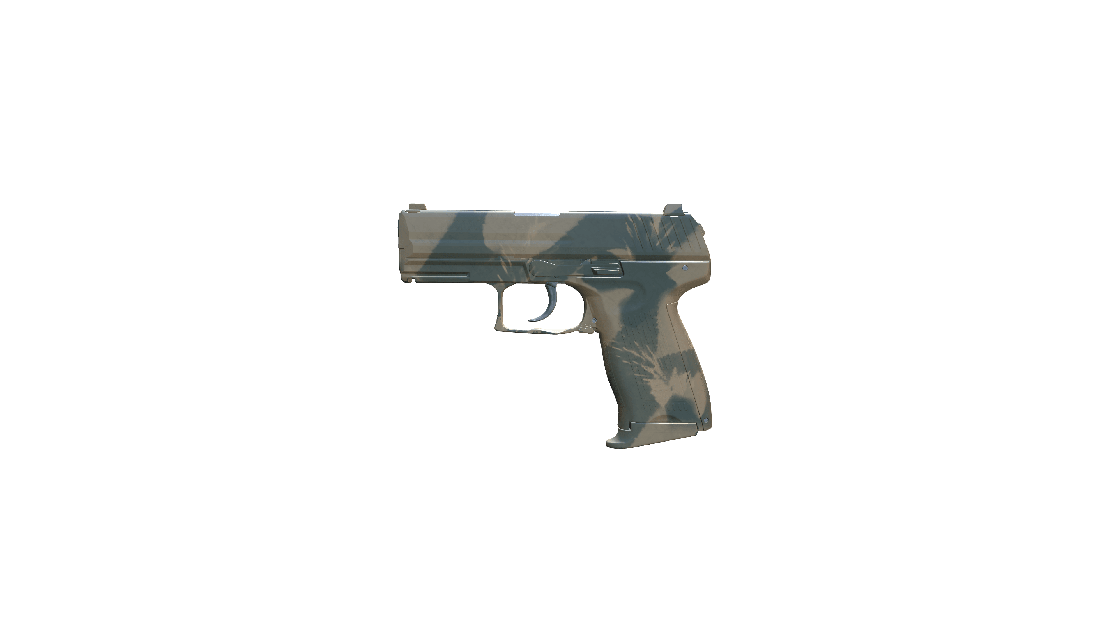 P2000 | Grassland Leaves
