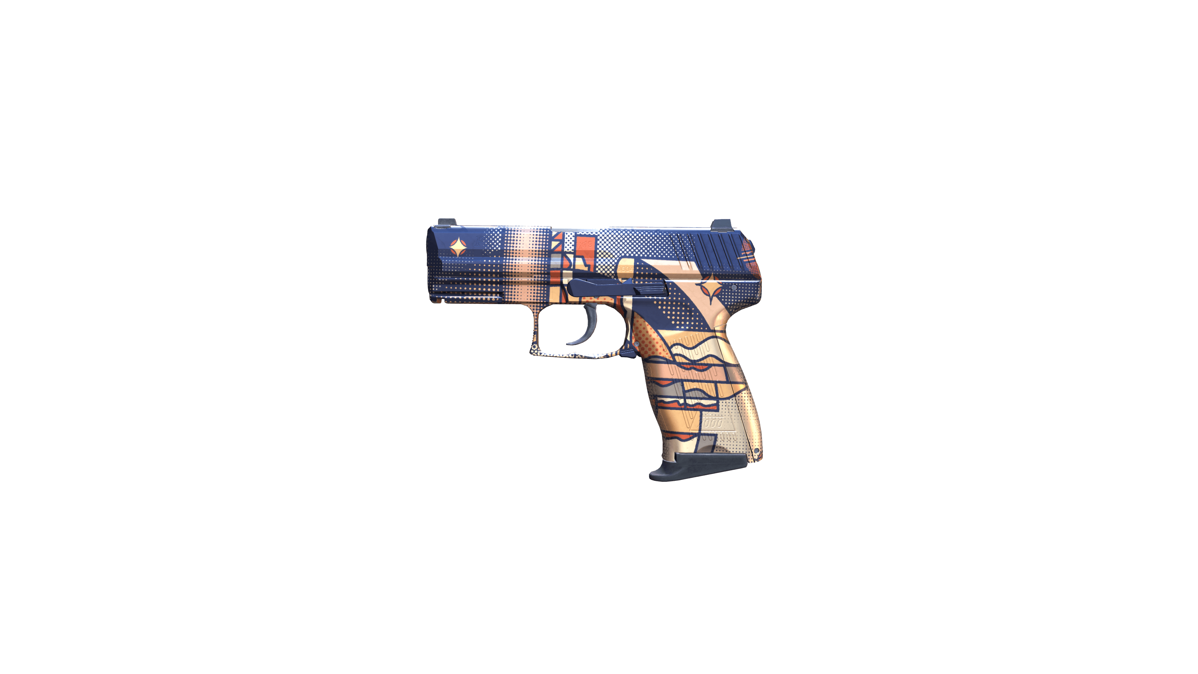 P2000 | Space Race
