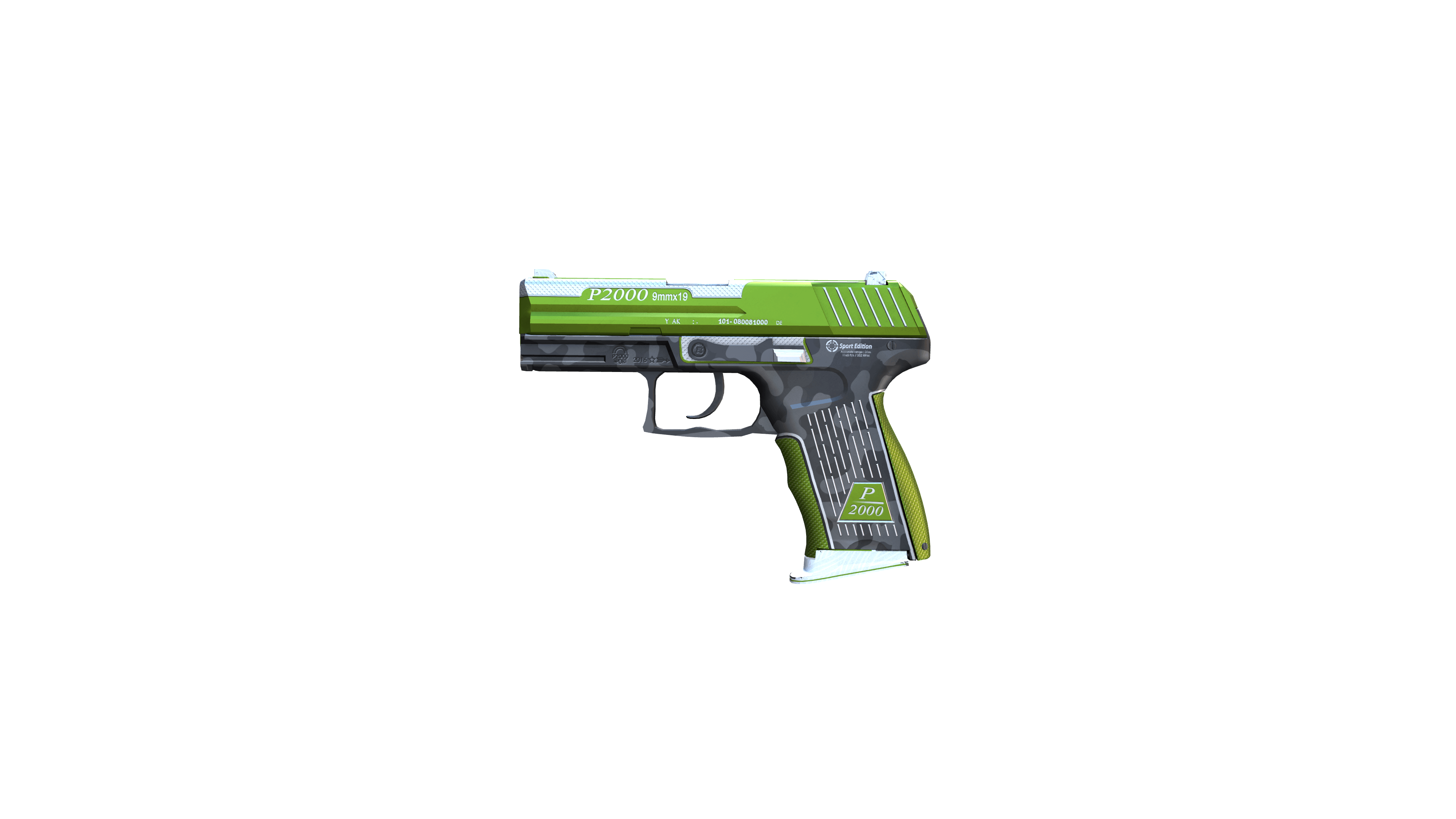 P2000 | Turf