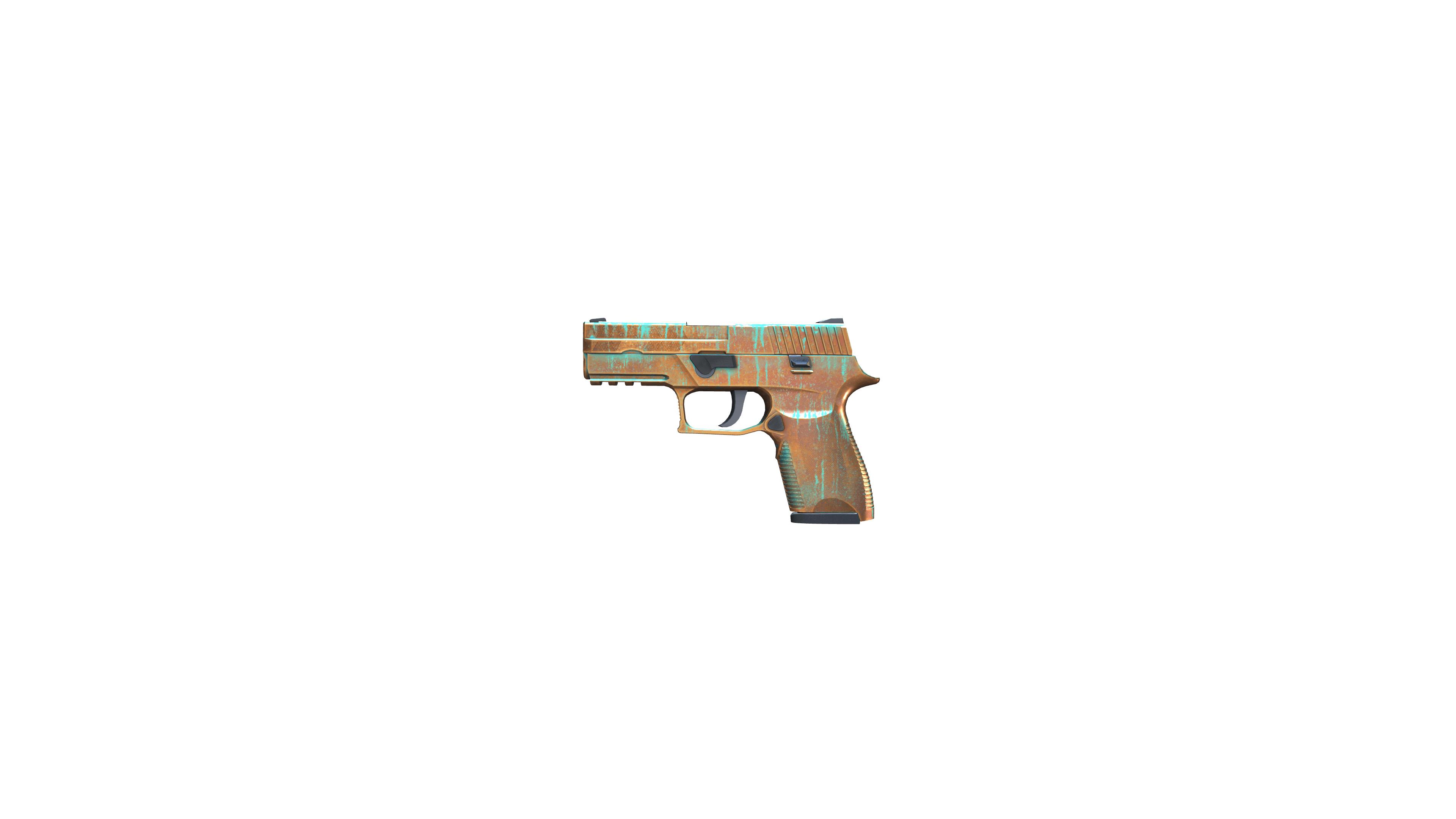 P250 | Verdigris