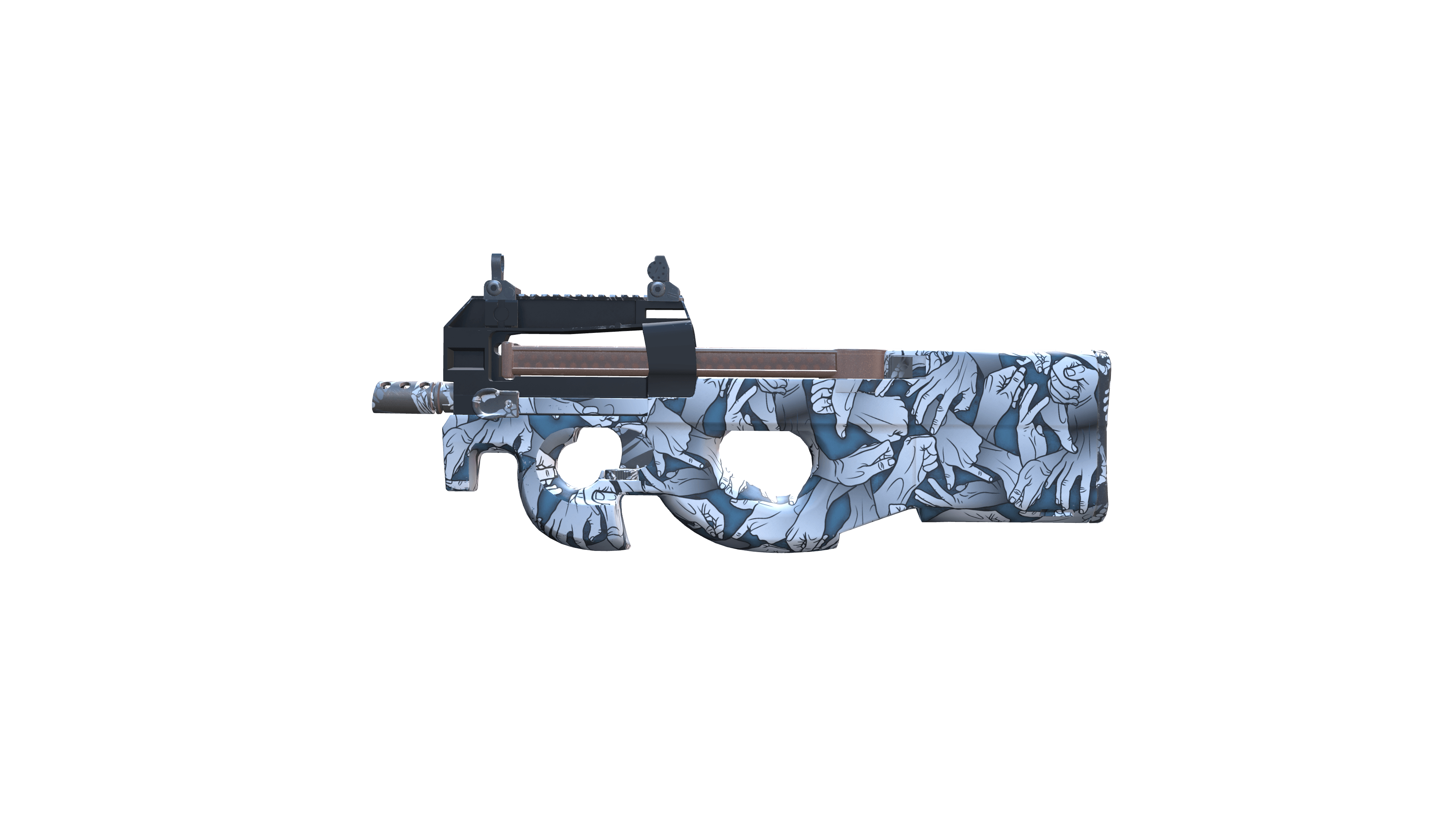 P90 | Death Grip