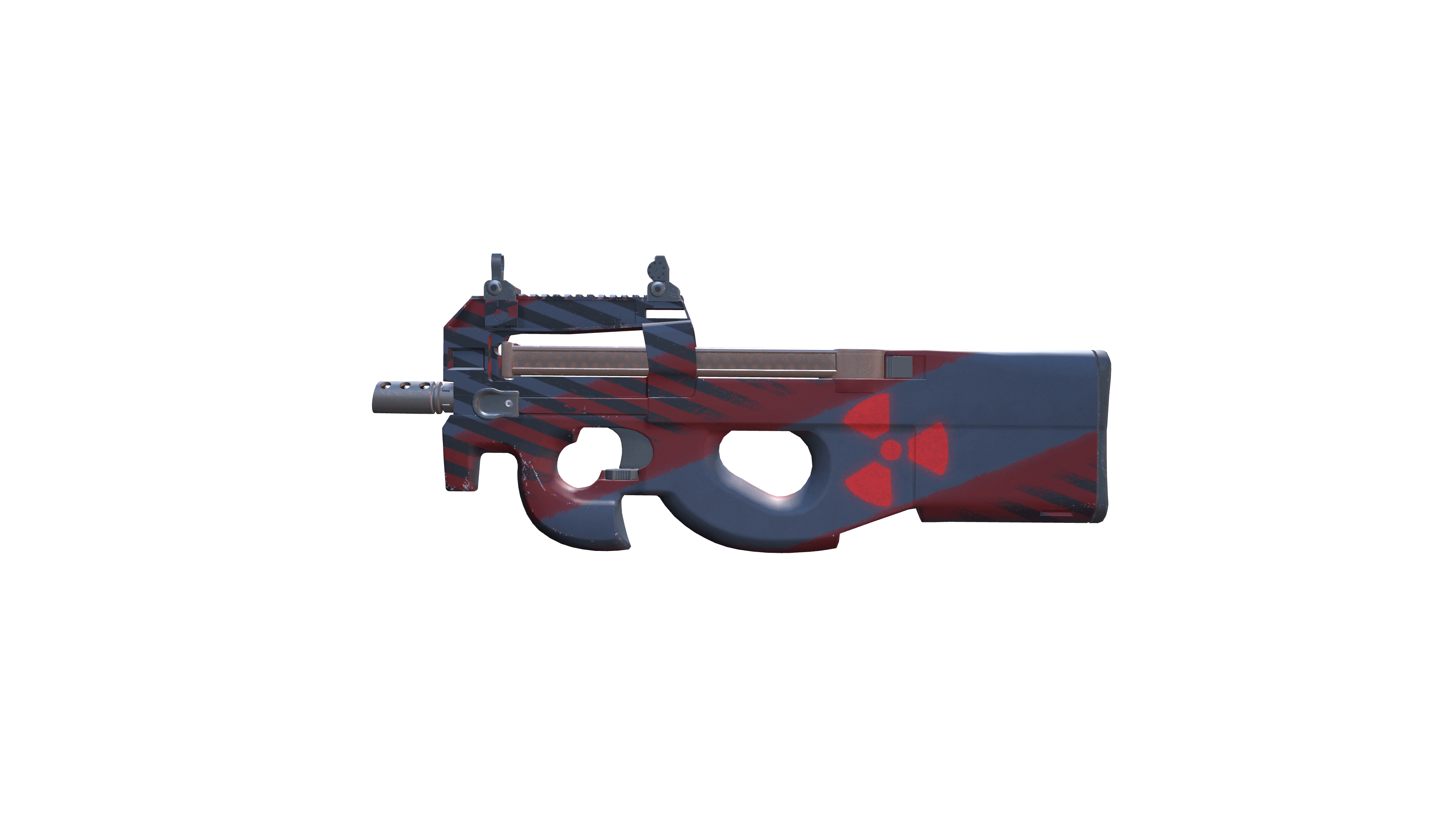 P90 | Fallout Warning