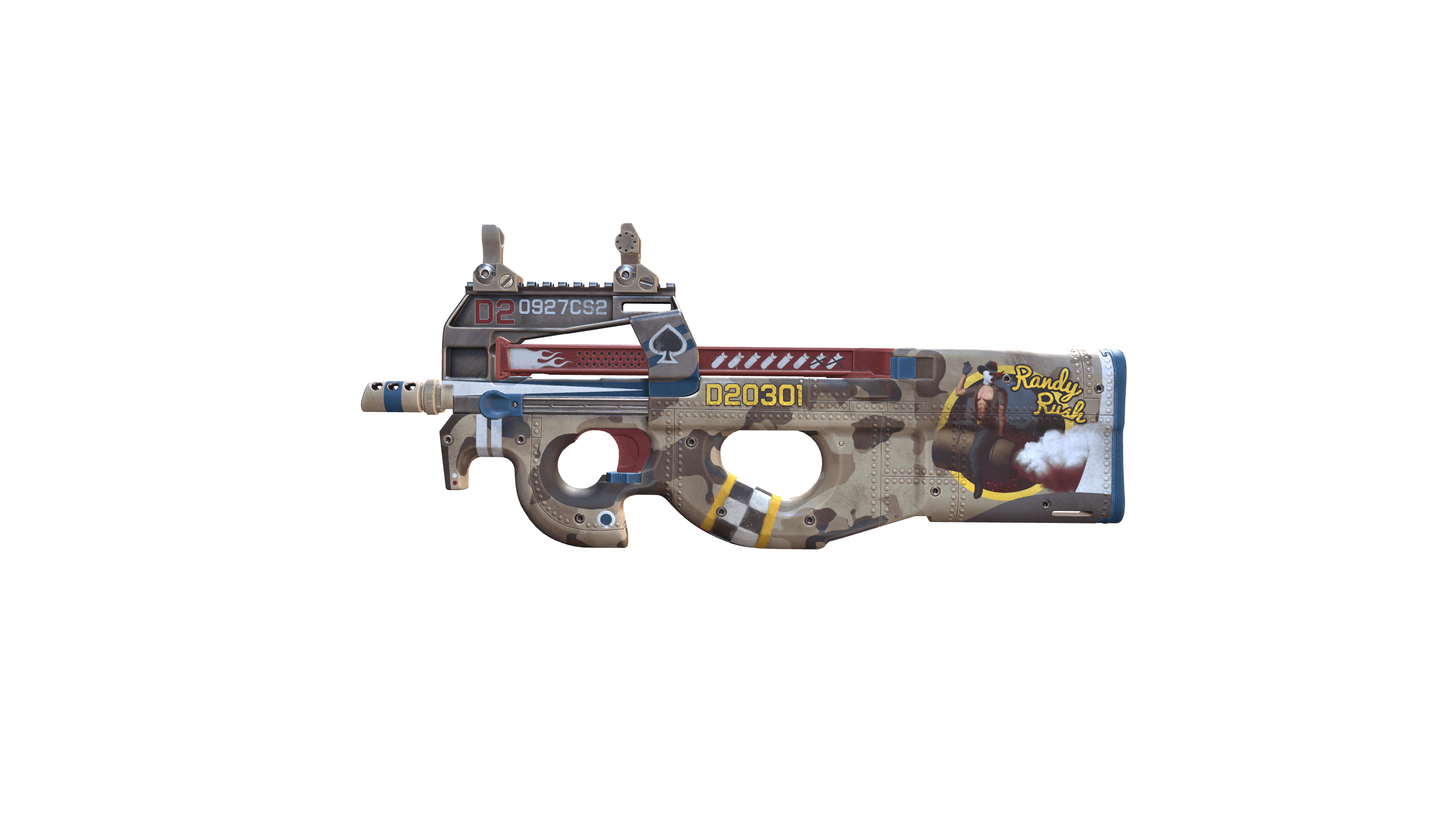 P90 | Randy Rush