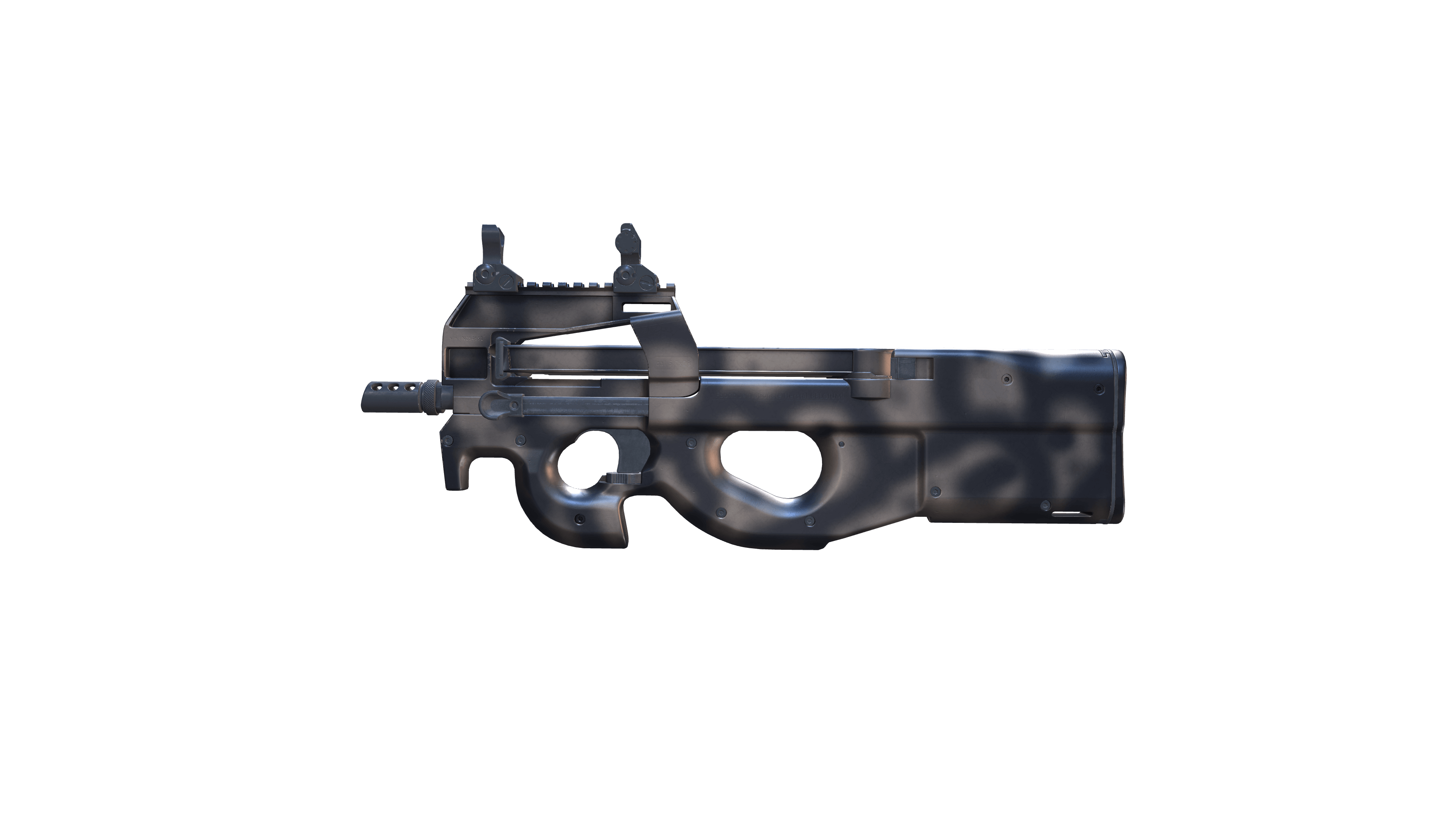 P90 | Scorched