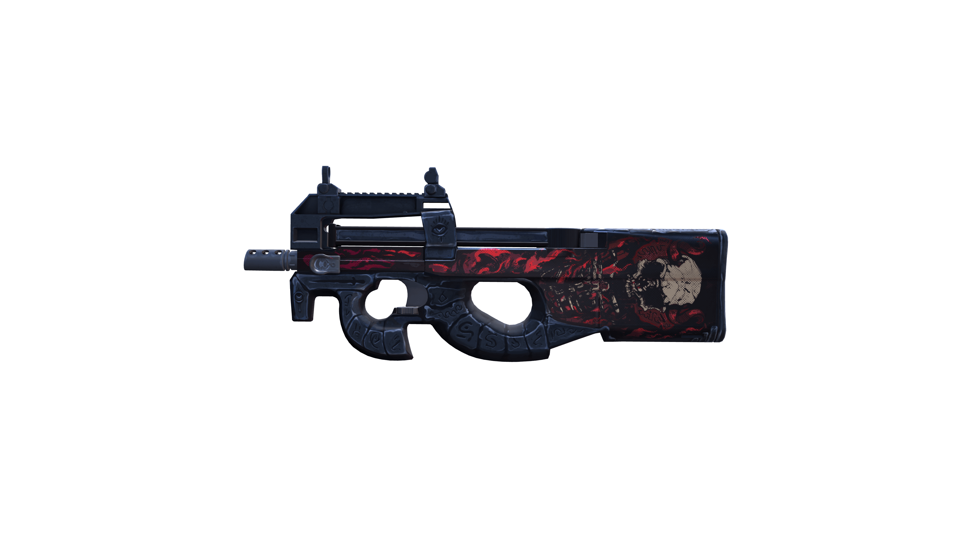 P90 | Shallow Grave