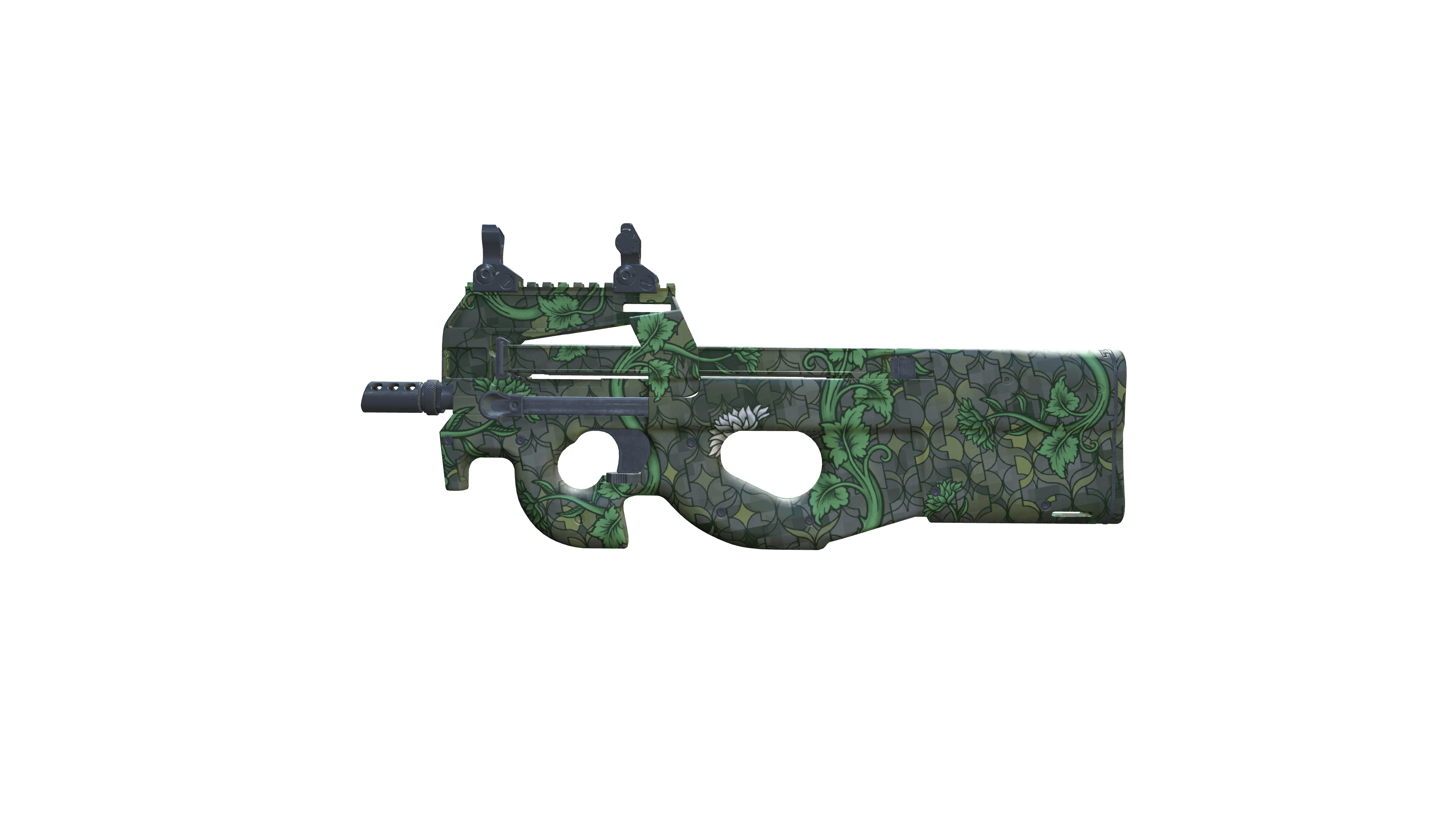 P90 | Verdant Growth