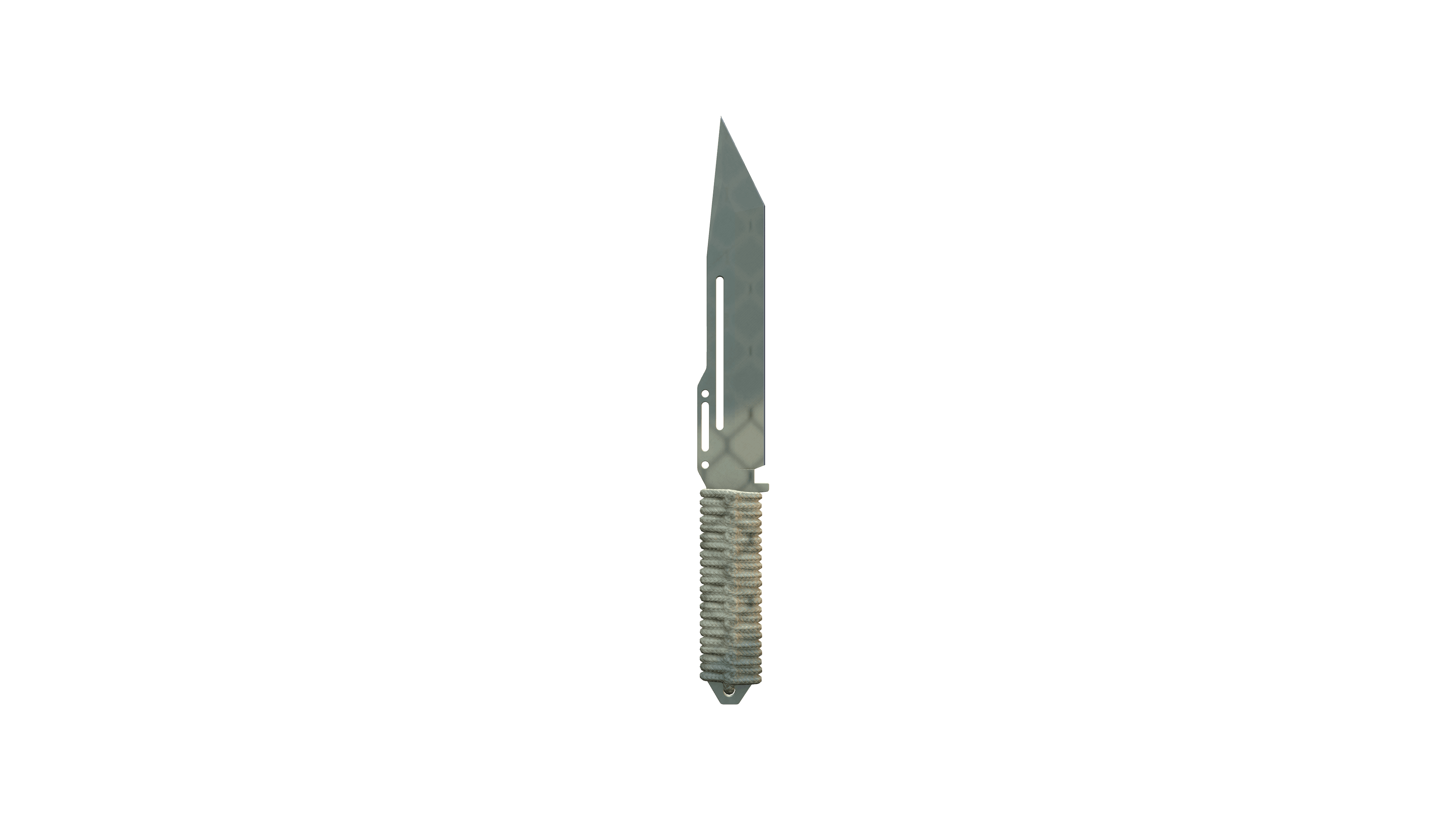 Paracord Knife | Safari Mesh