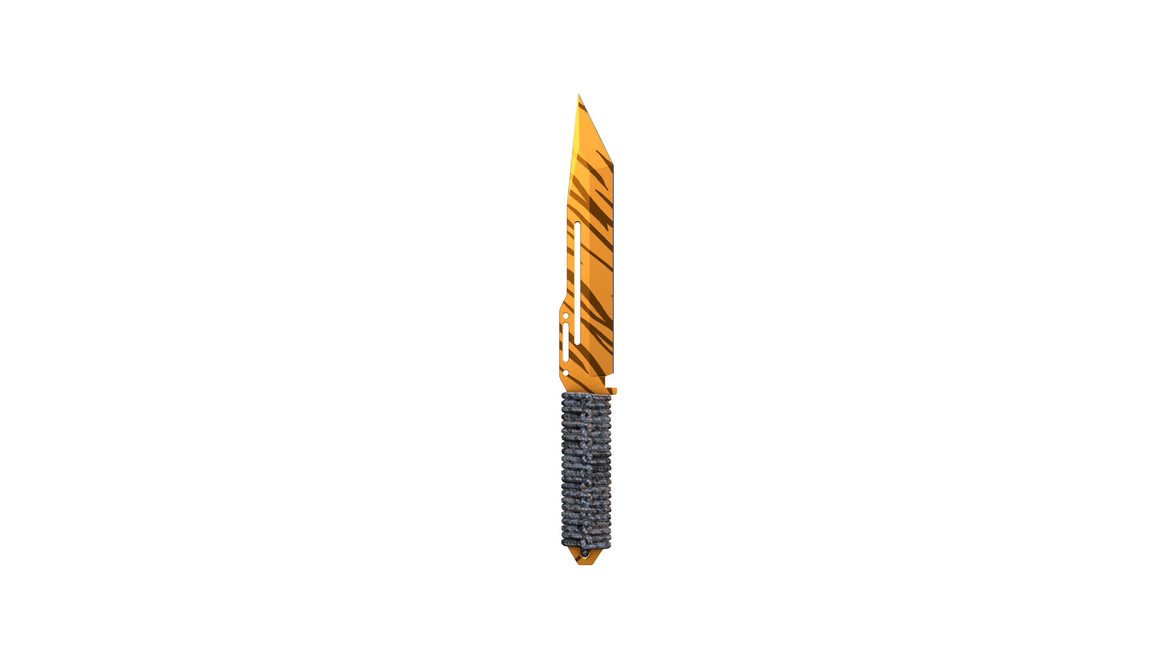 Paracord Knife | Tiger Tooth