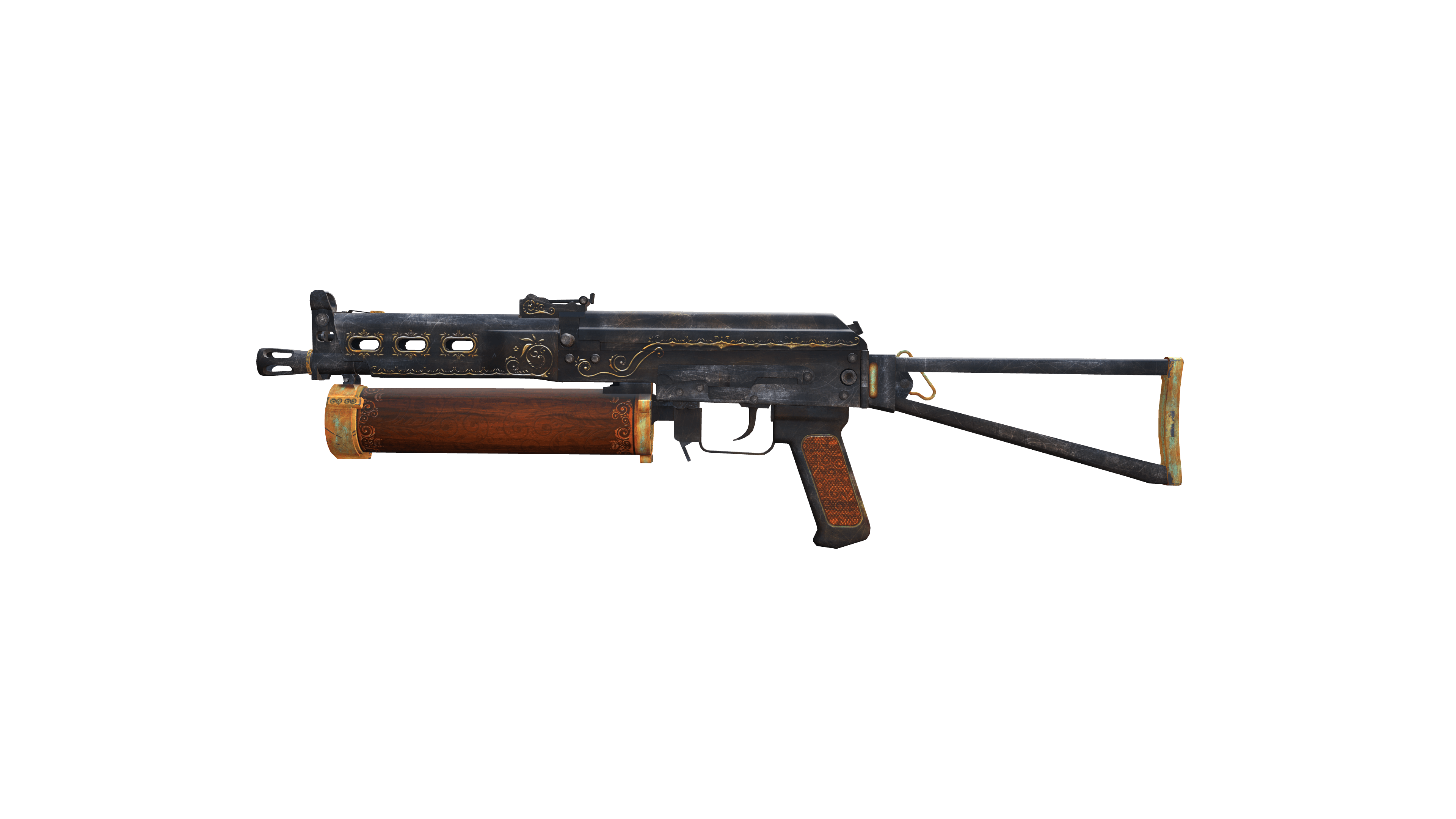 PP-Bizon | Antique