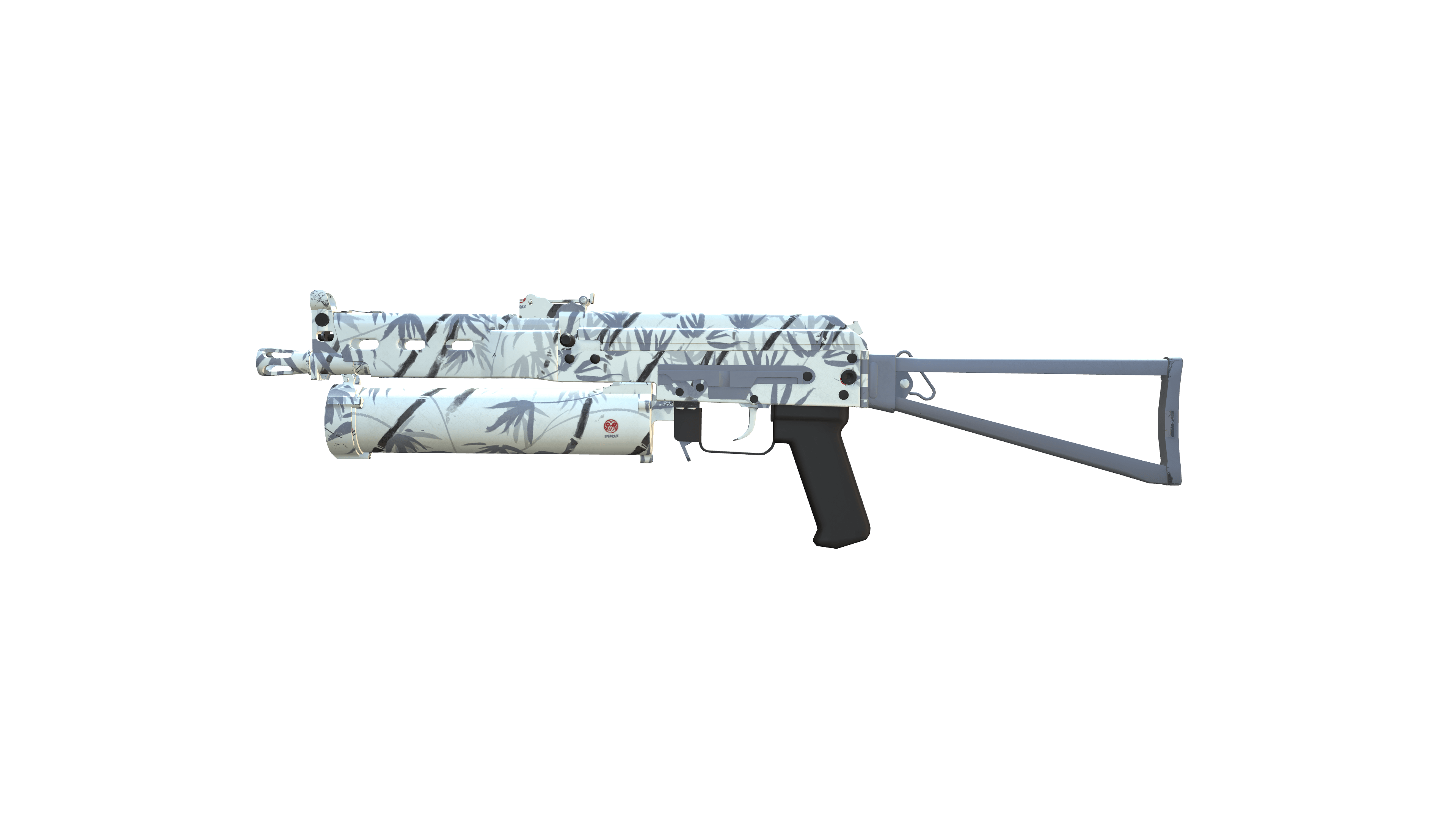 PP-Bizon | Bamboo Print