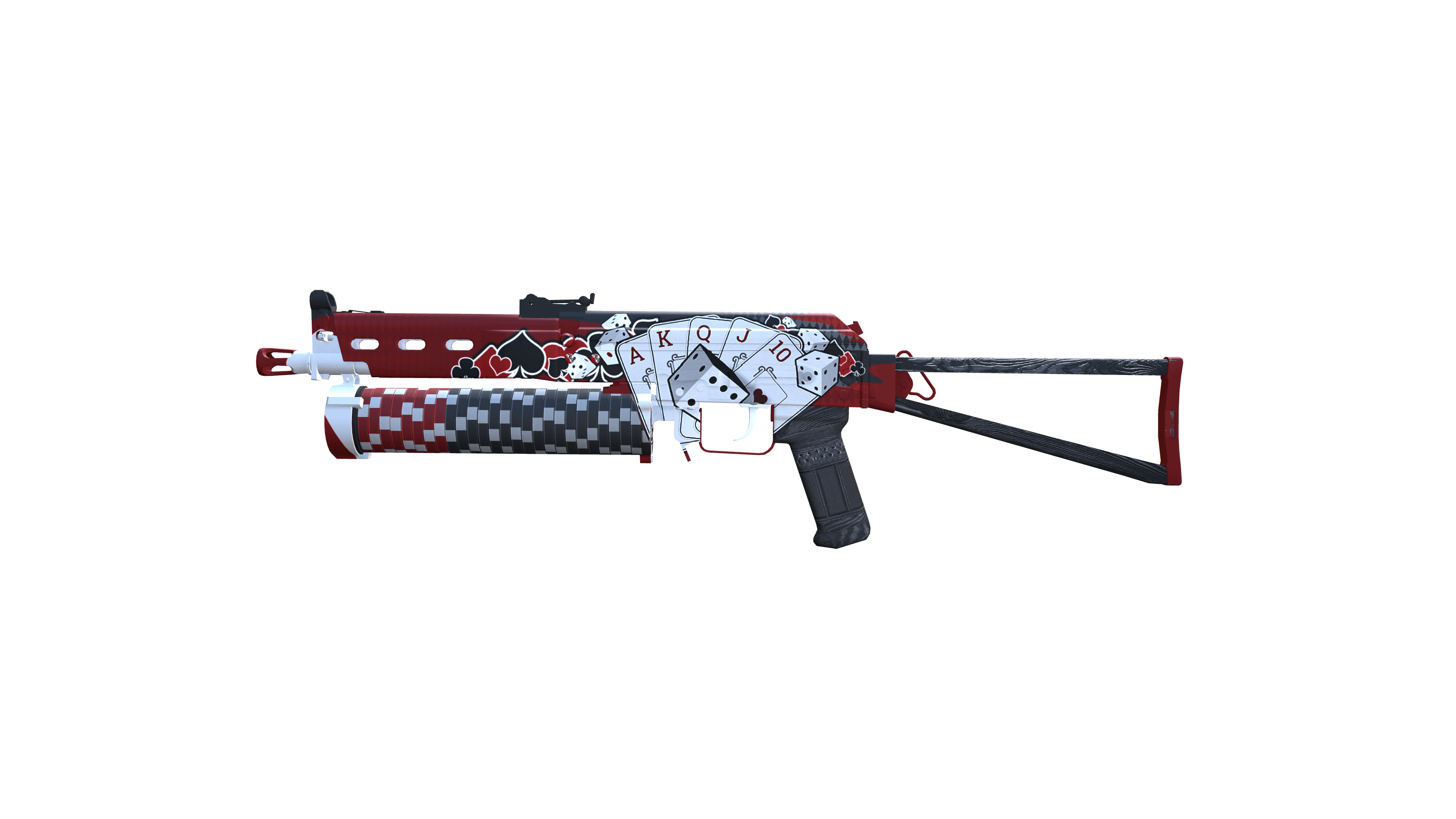 PP-Bizon | High Roller