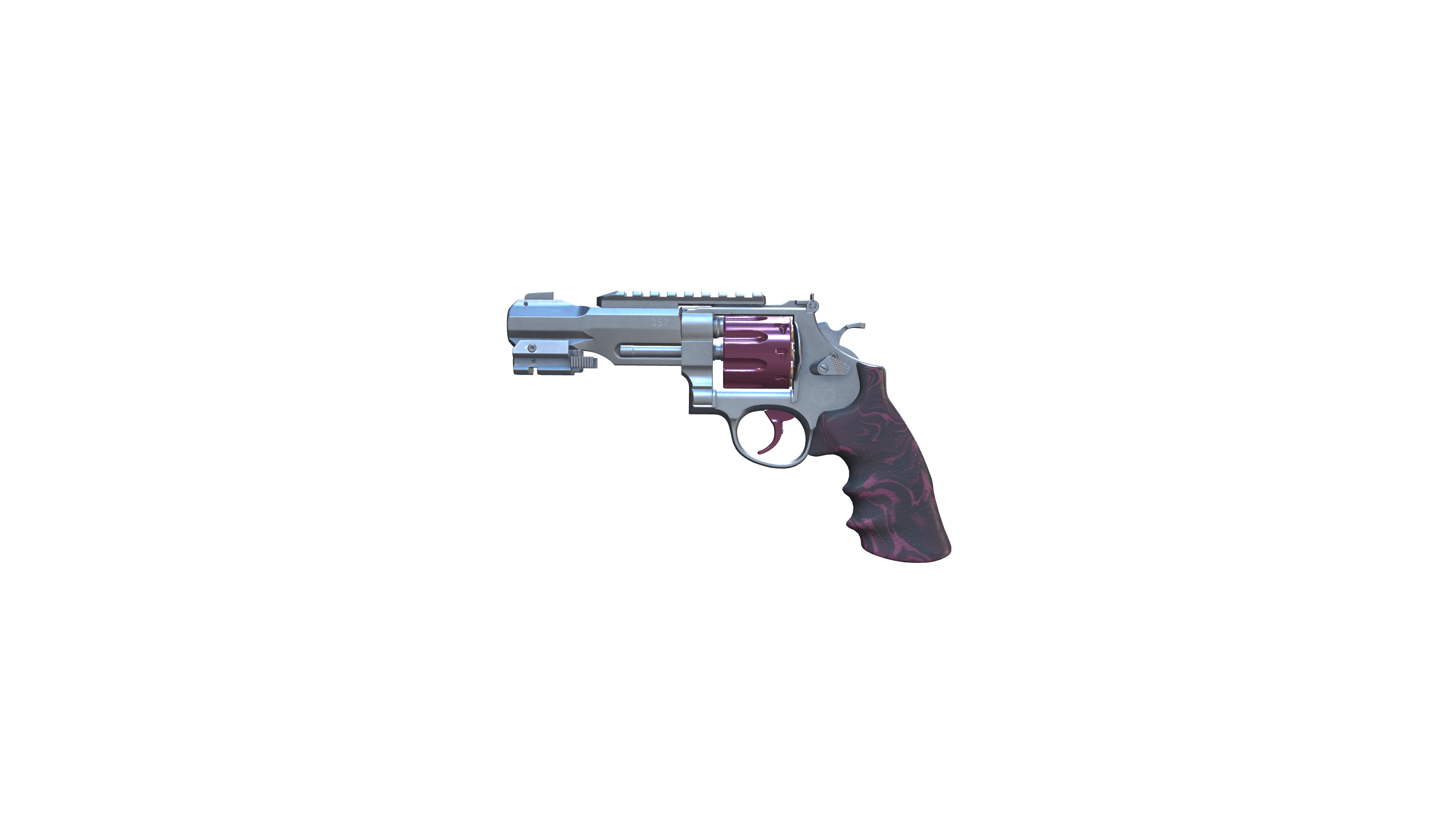 R8 Revolver | Mauve Aside