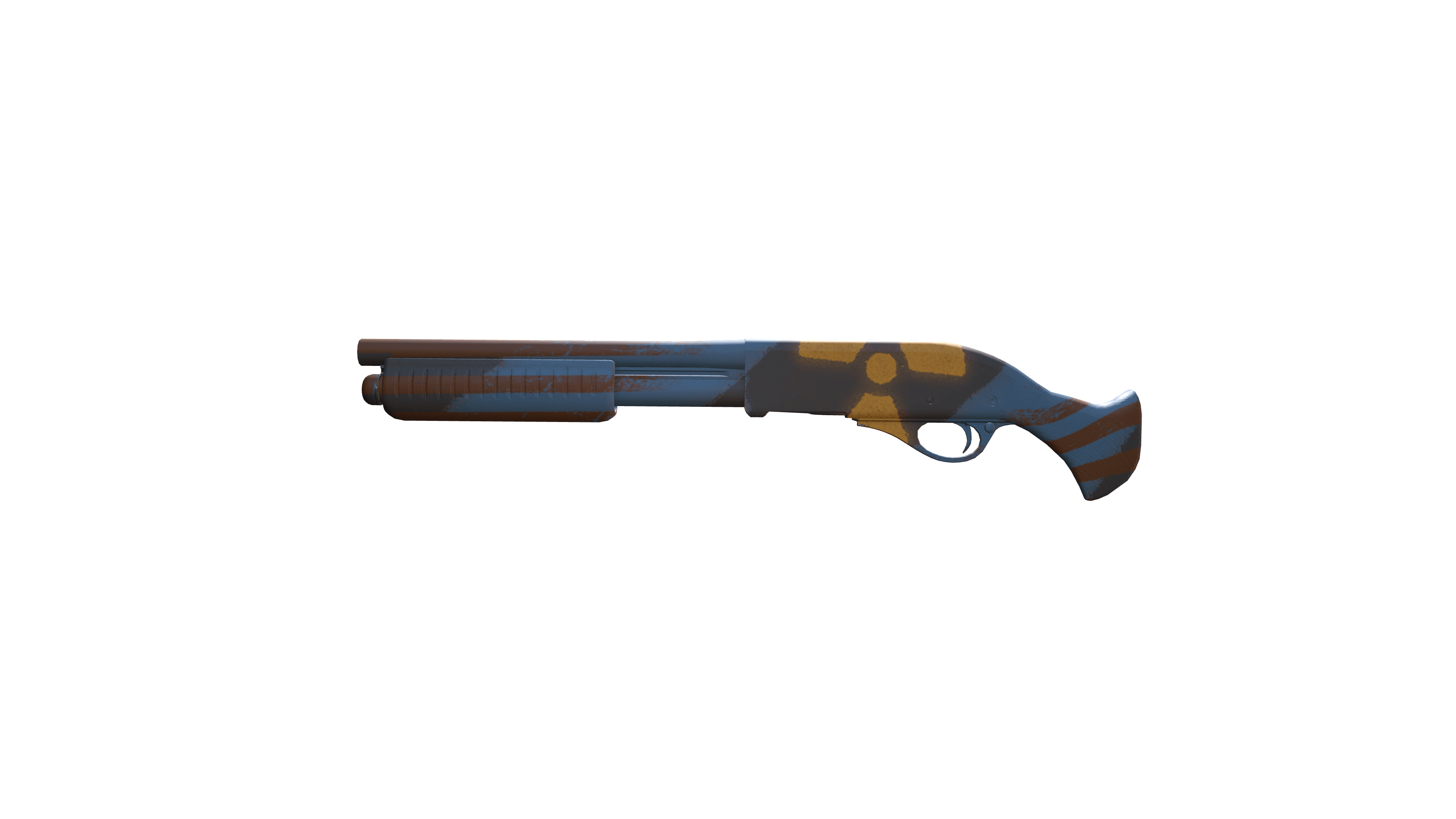 Sawed-Off | Irradiated Alert