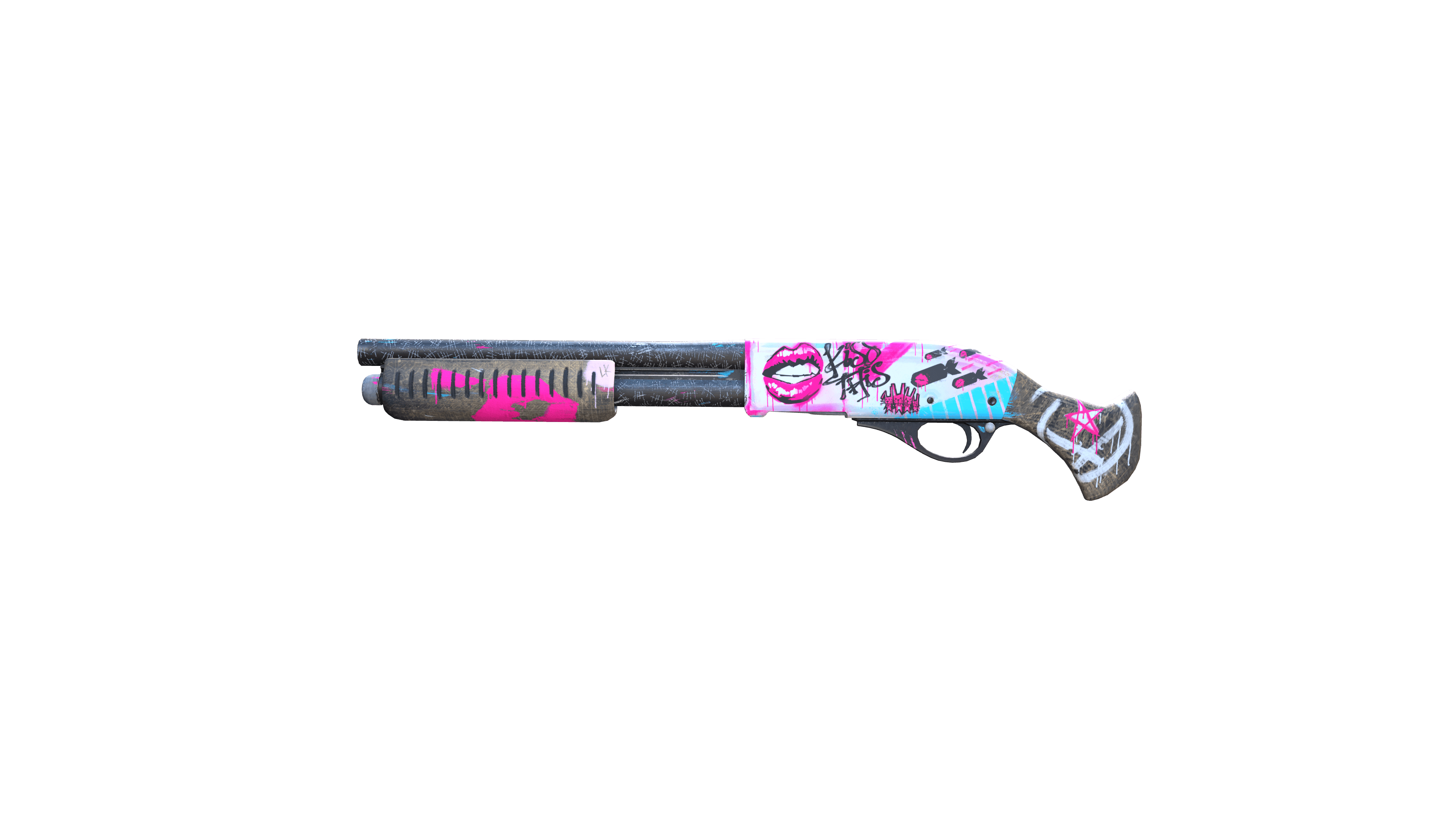 Sawed-Off | Wasteland Princess