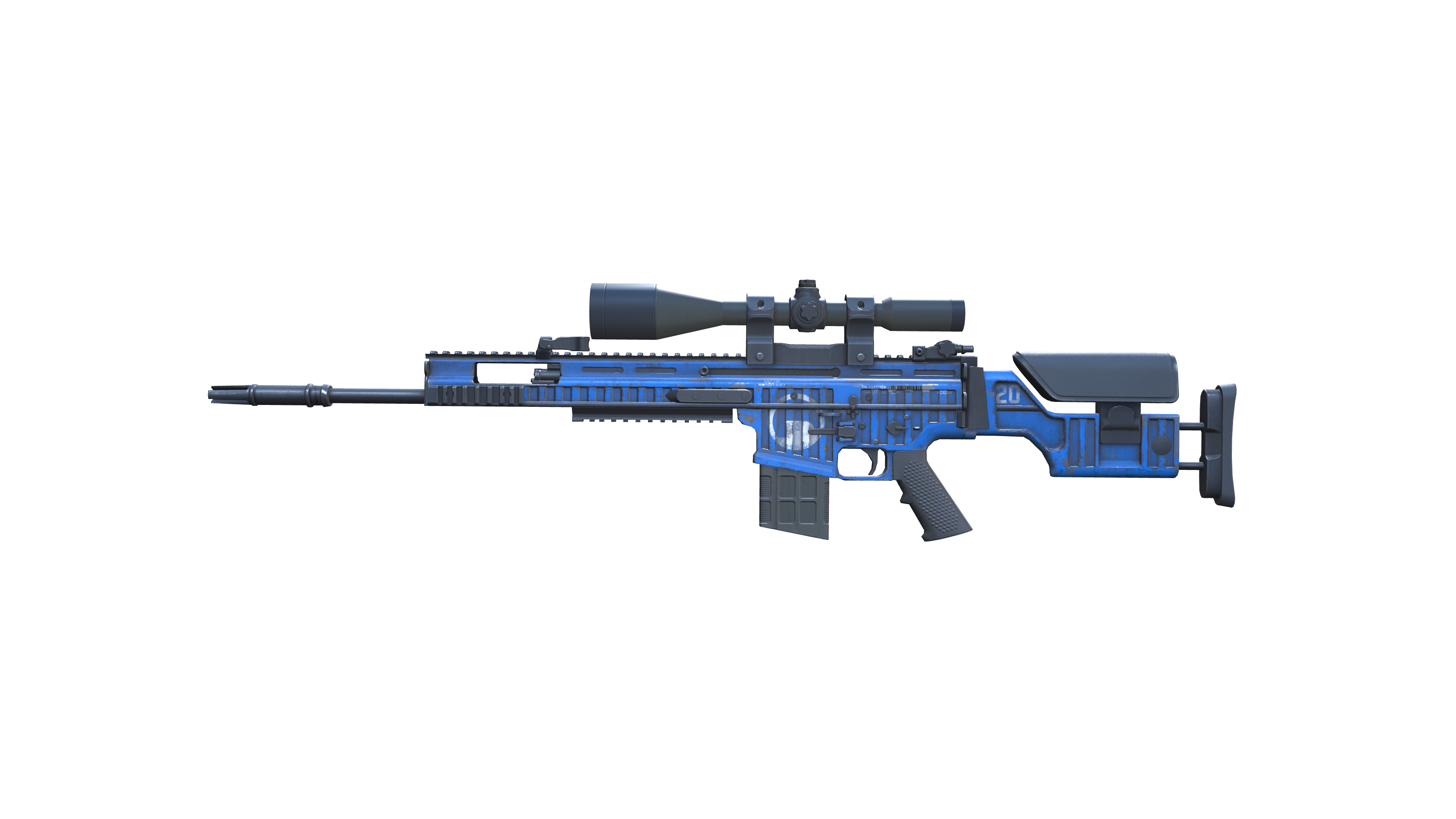 SCAR-20 | Assault