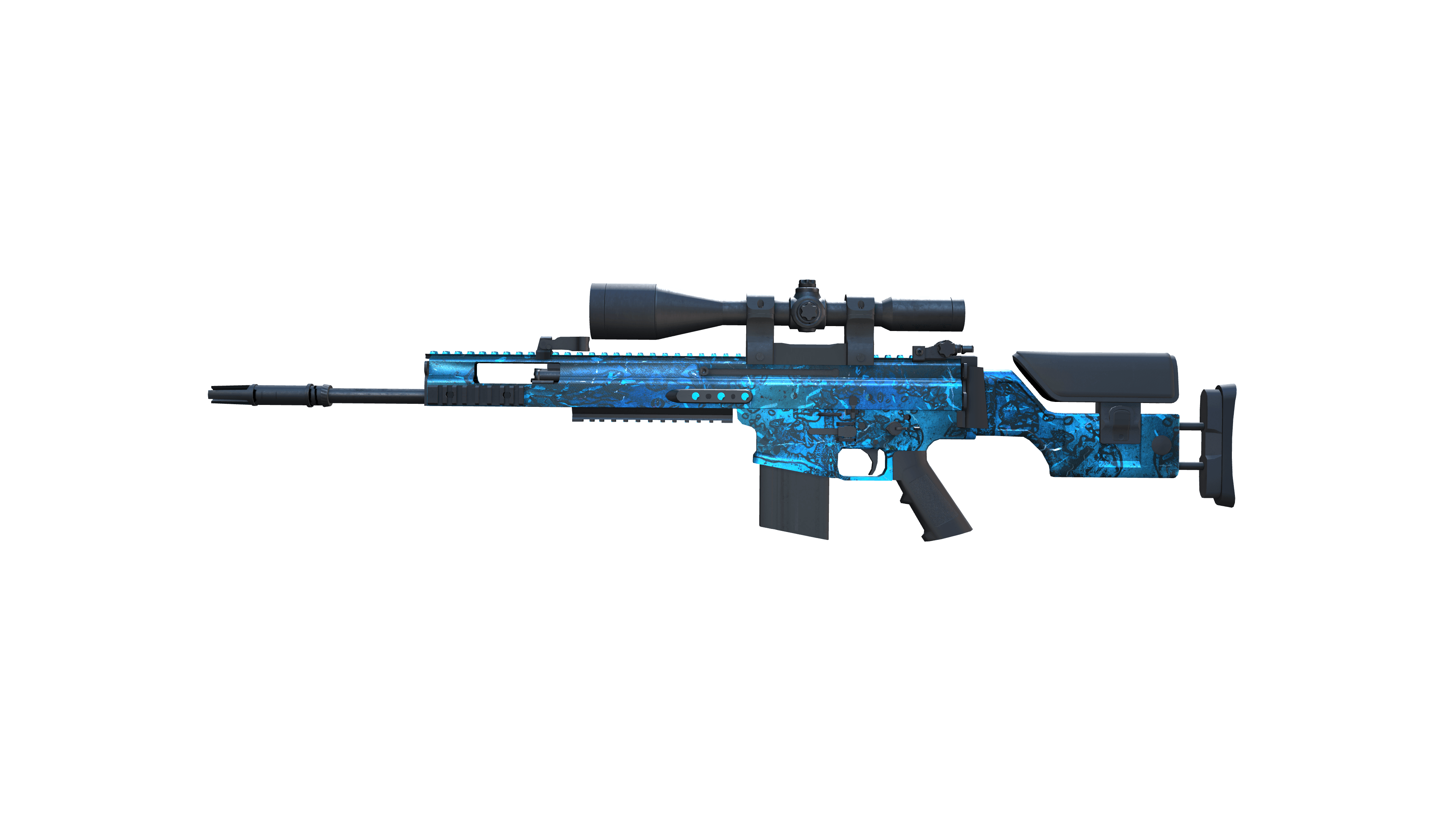 SCAR-20 | Grotto