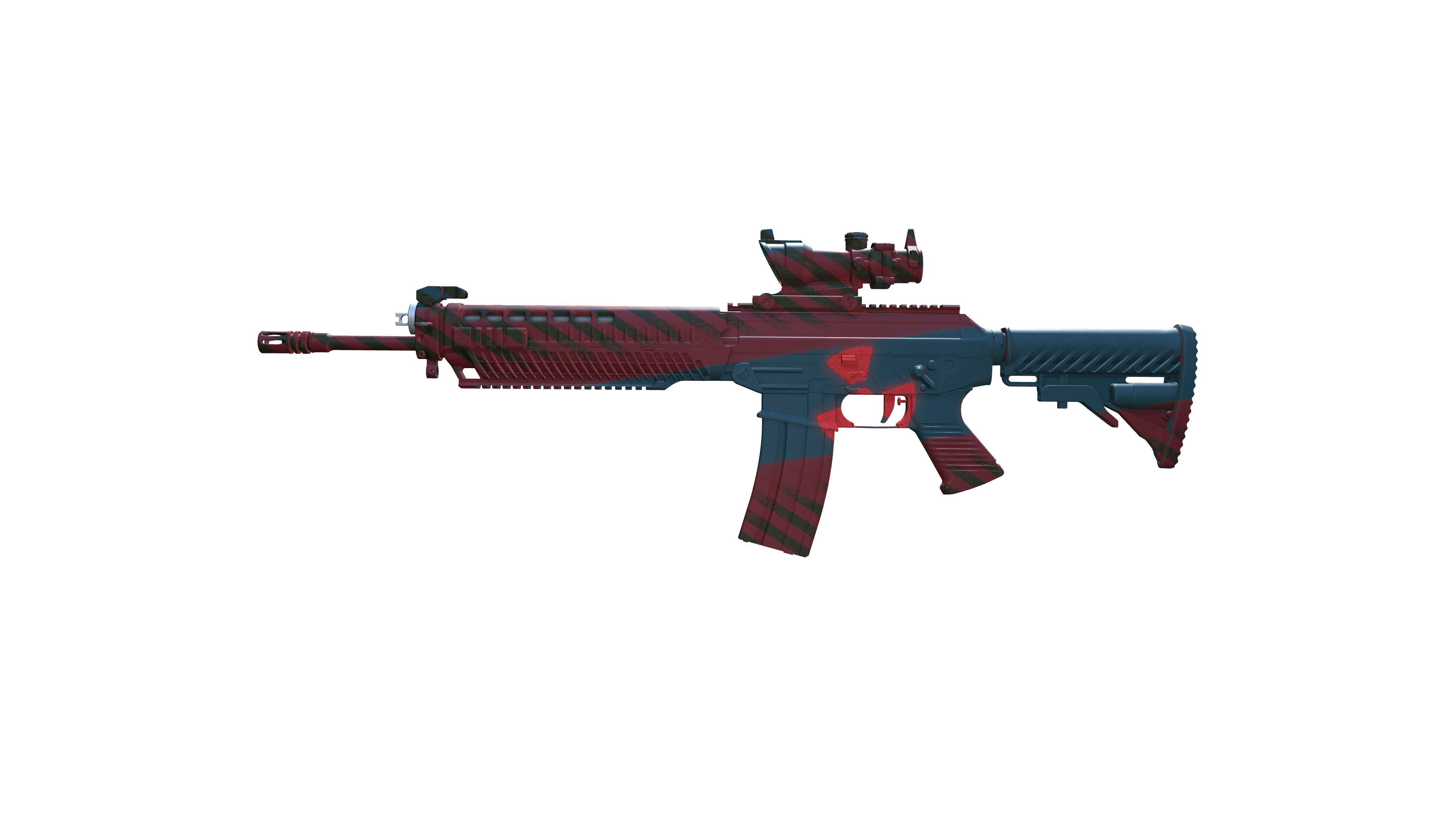 SG 553 | Fallout Warning