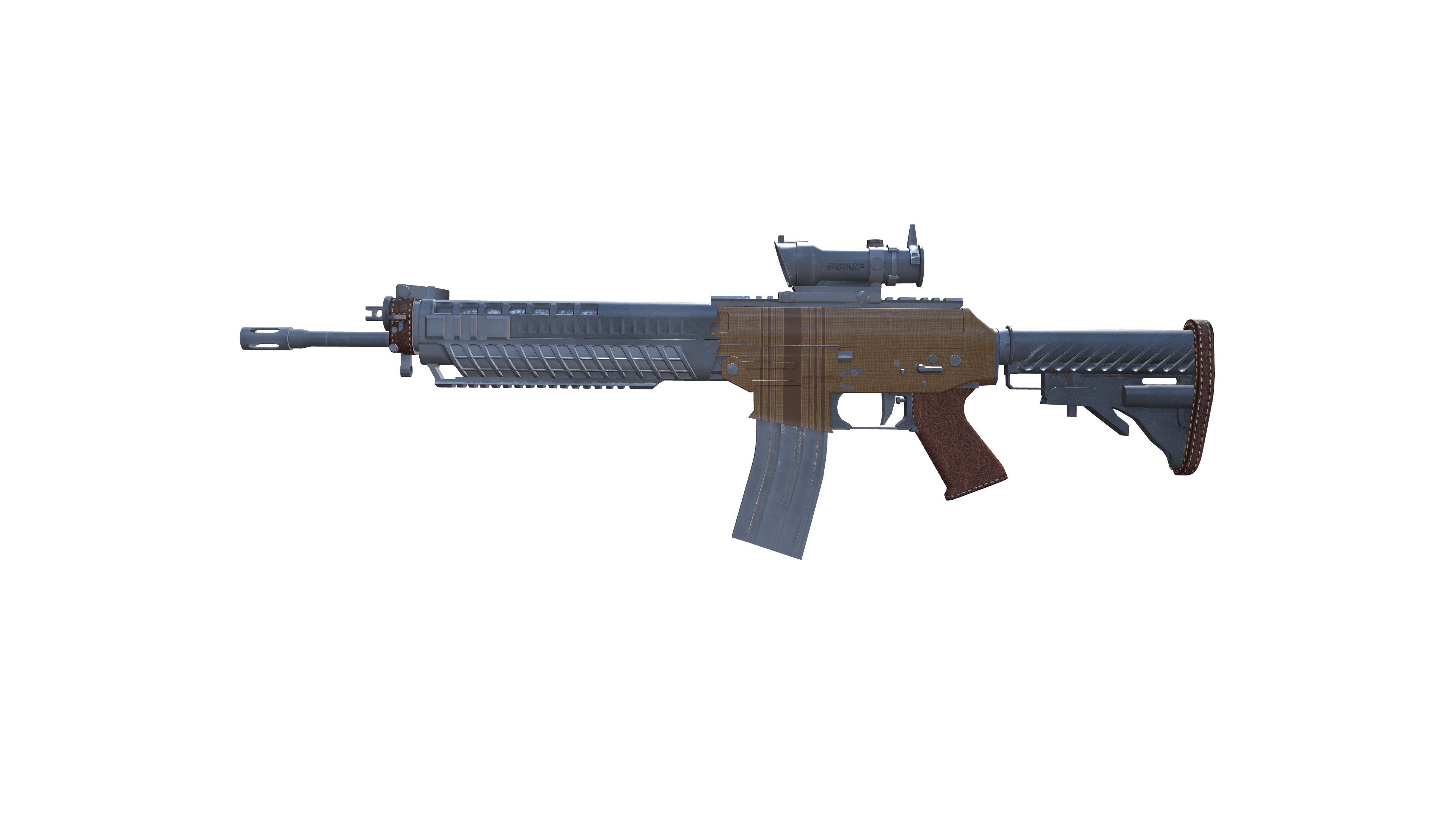 SG 553 | Traveler
